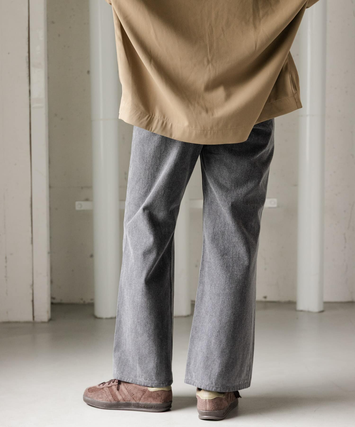 身長：169cm サイズ：2