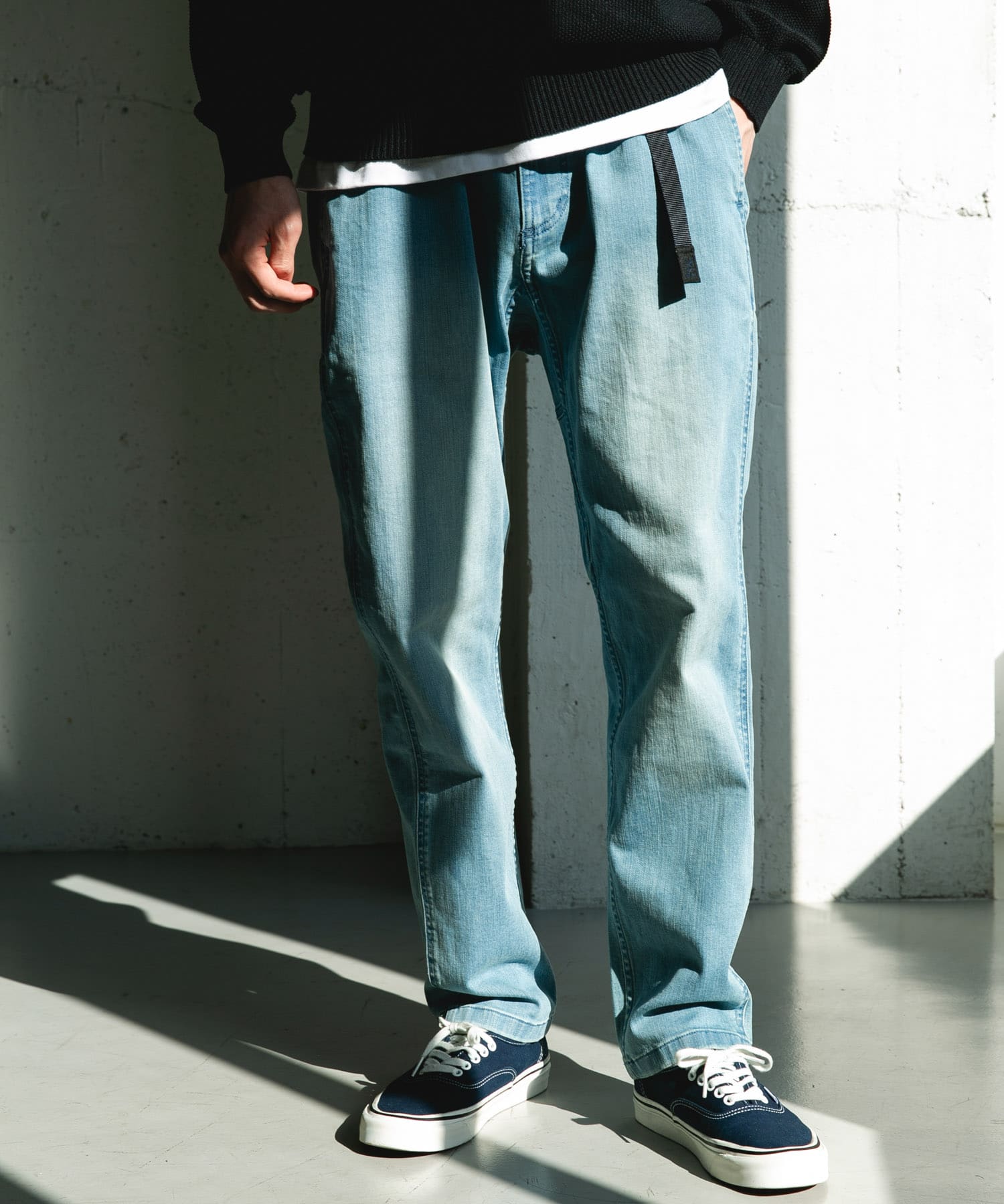 身長：180cm サイズ：L