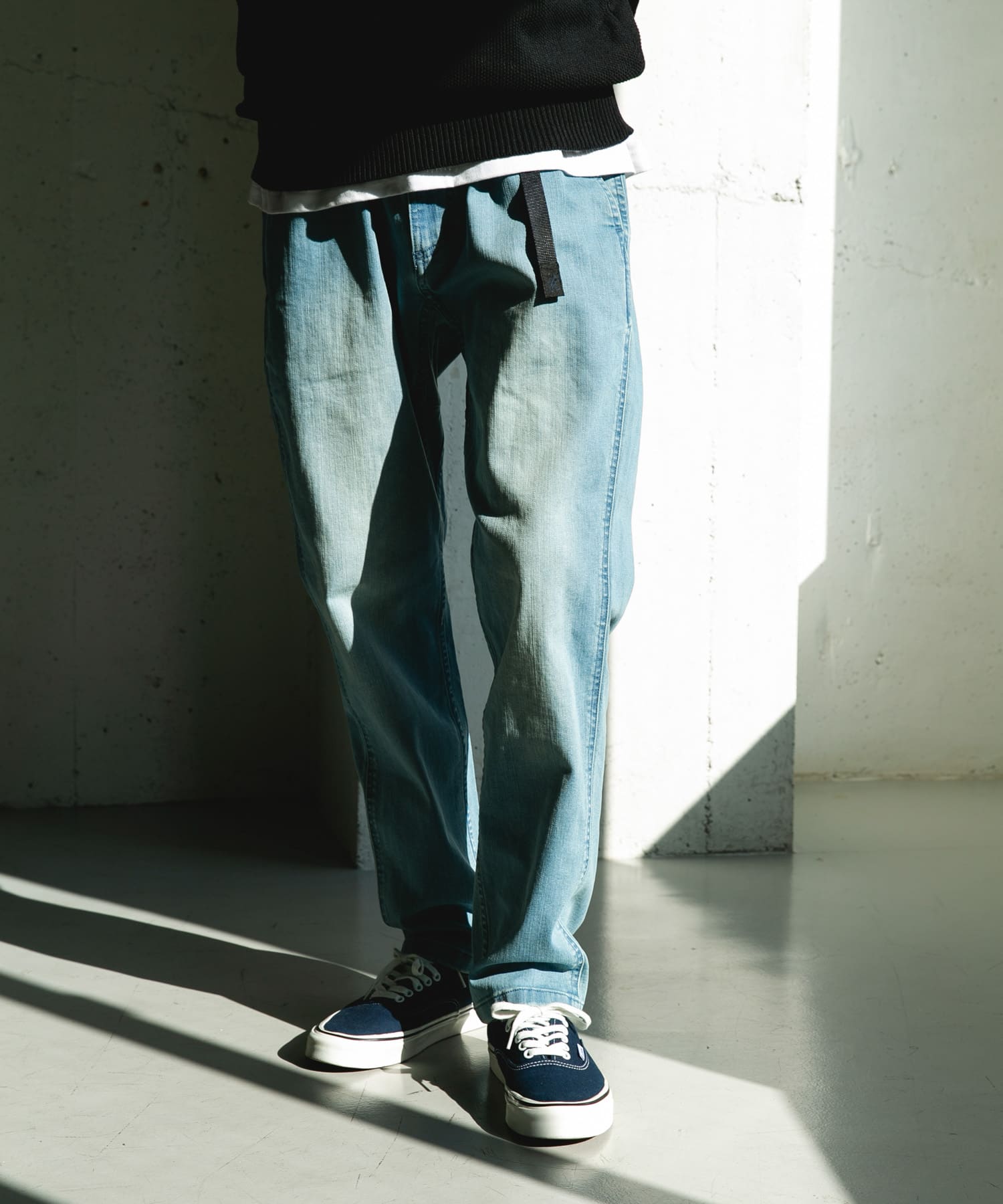 身長：180cm サイズ：L