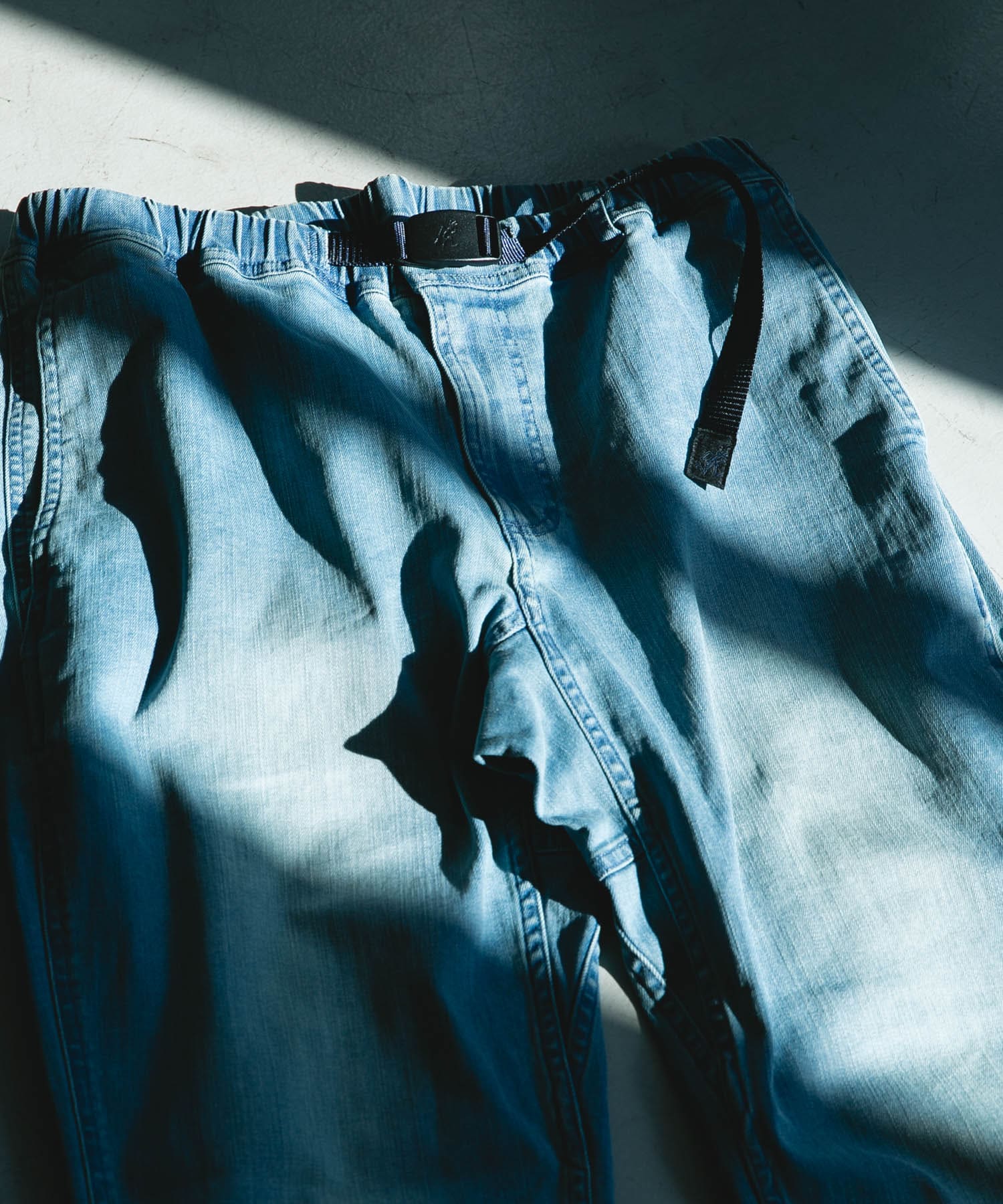 『別注』Gramicci for DOORS　Stretch Denim Trouser M.Used S
