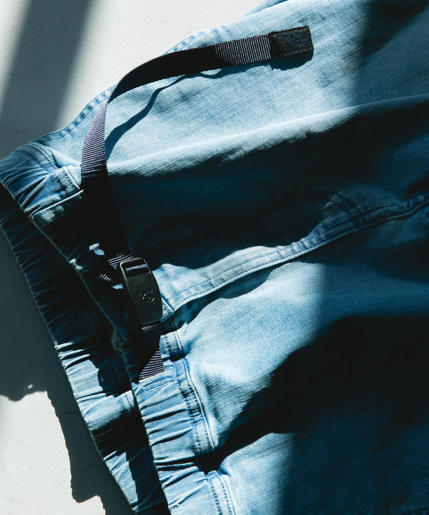 『別注』GRAMICCI　Stretch Denim Trouser M.Used M