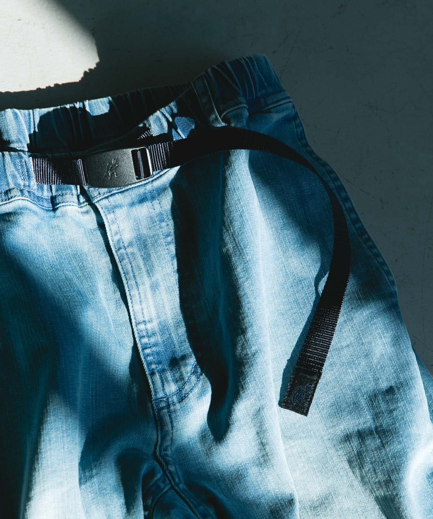 『別注』GRAMICCI　Stretch Denim Trouser M.Used M