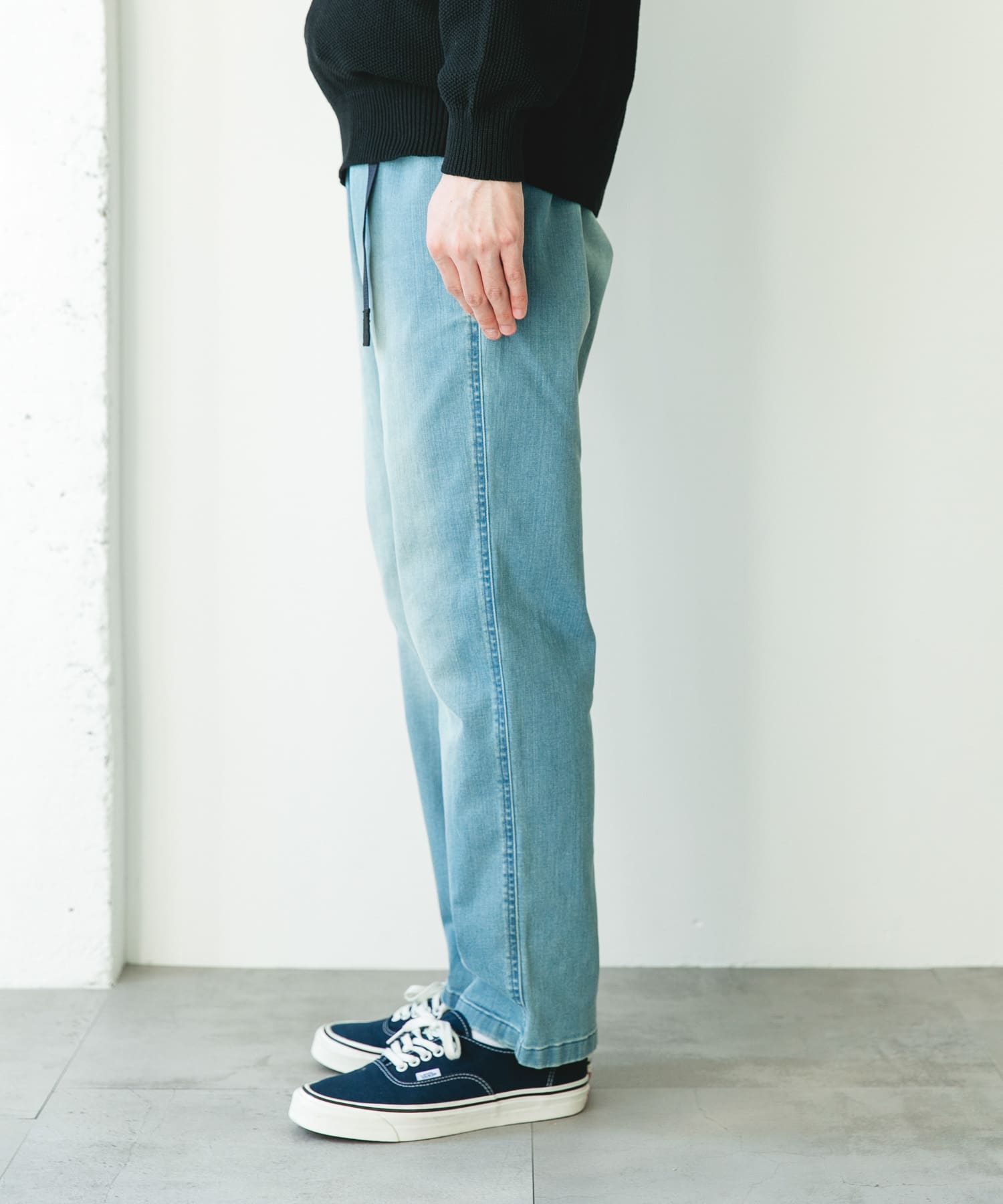 身長：180cm サイズ：L