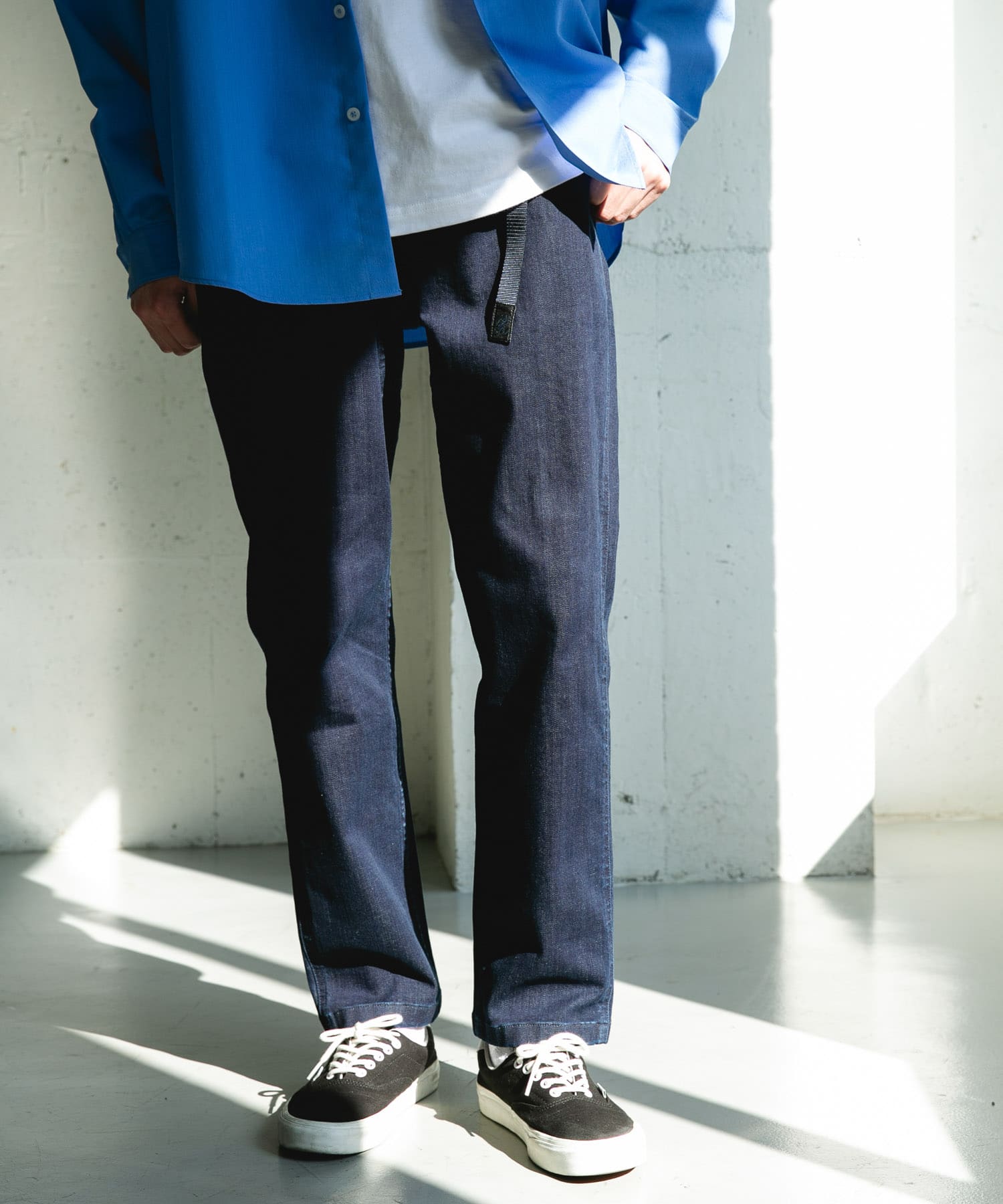 身長：180cm サイズ：L