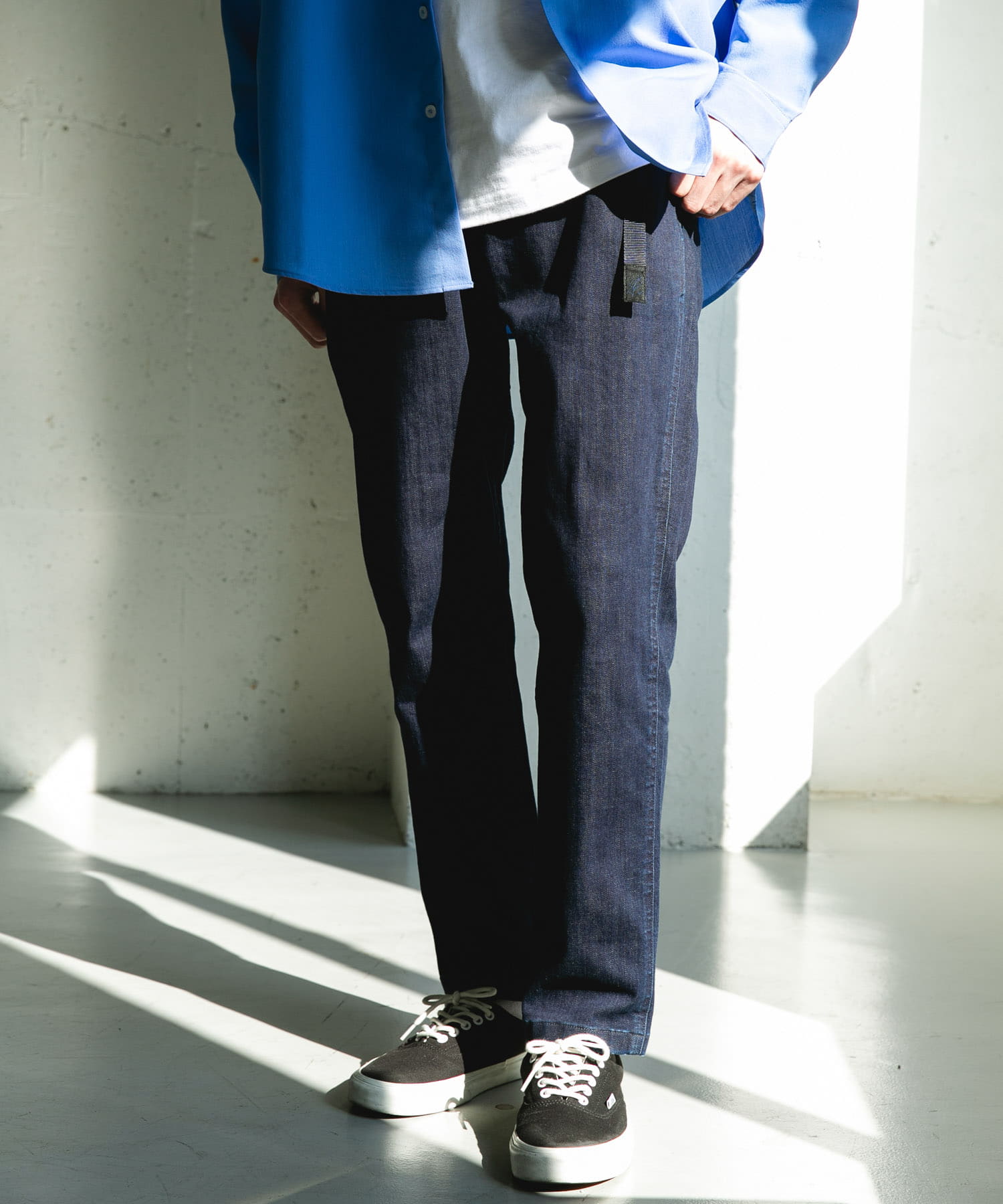 身長：180cm サイズ：L