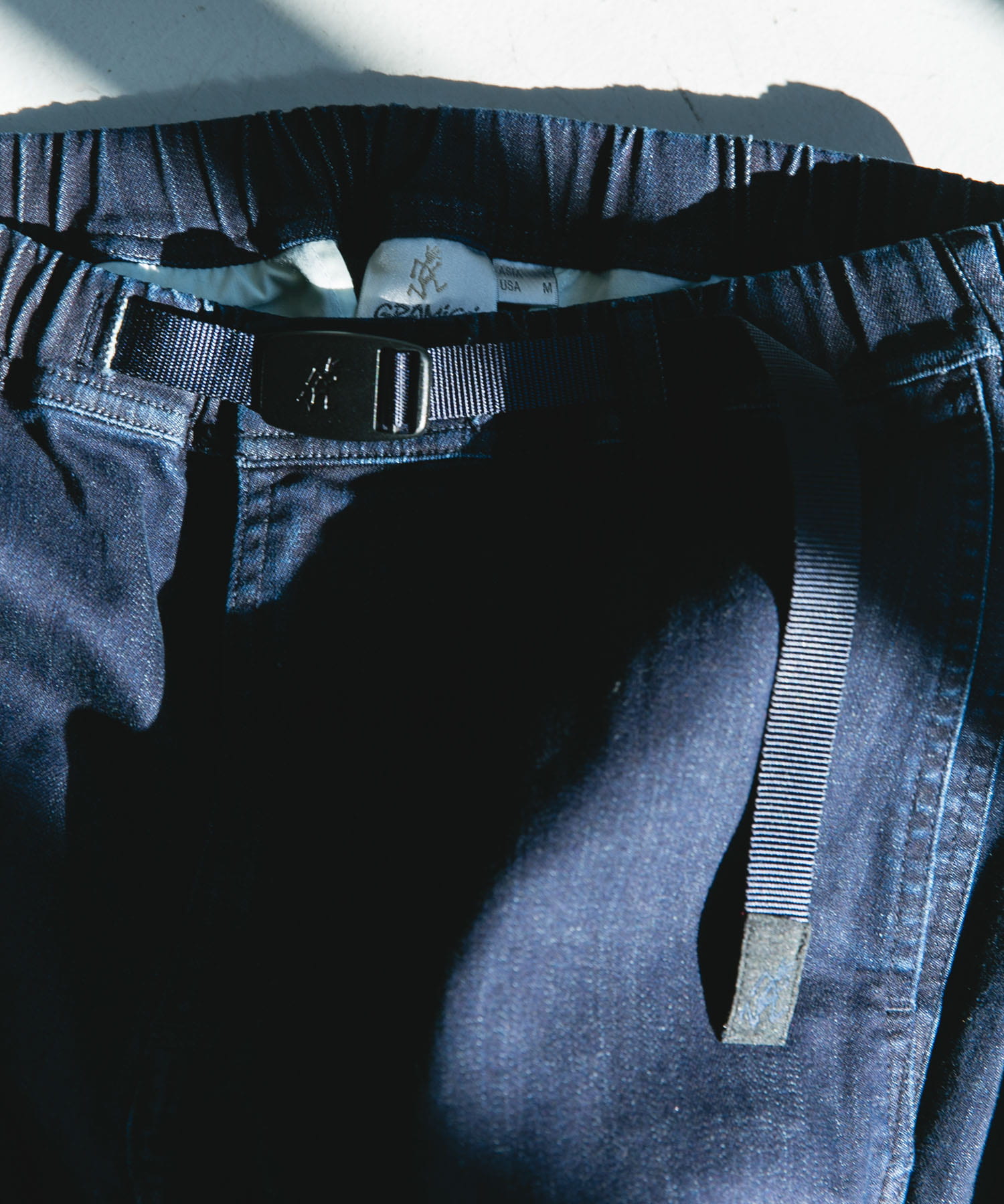 『別注』GRAMICCI　Stretch Denim Trouser O.W. M