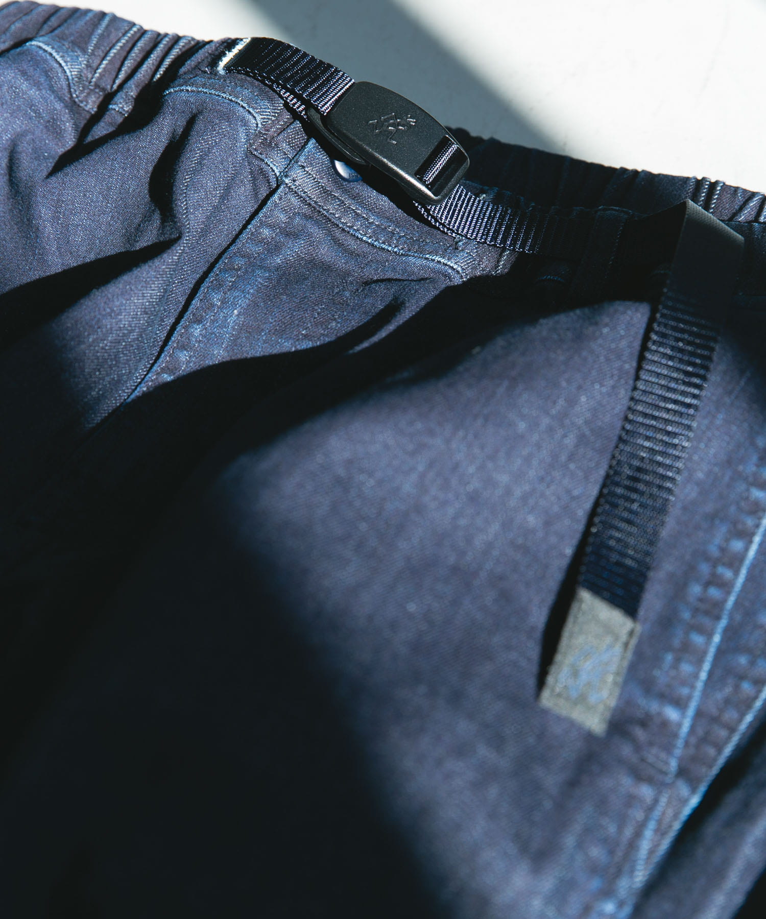 『別注』GRAMICCI　Stretch Denim Trouser O.W. M