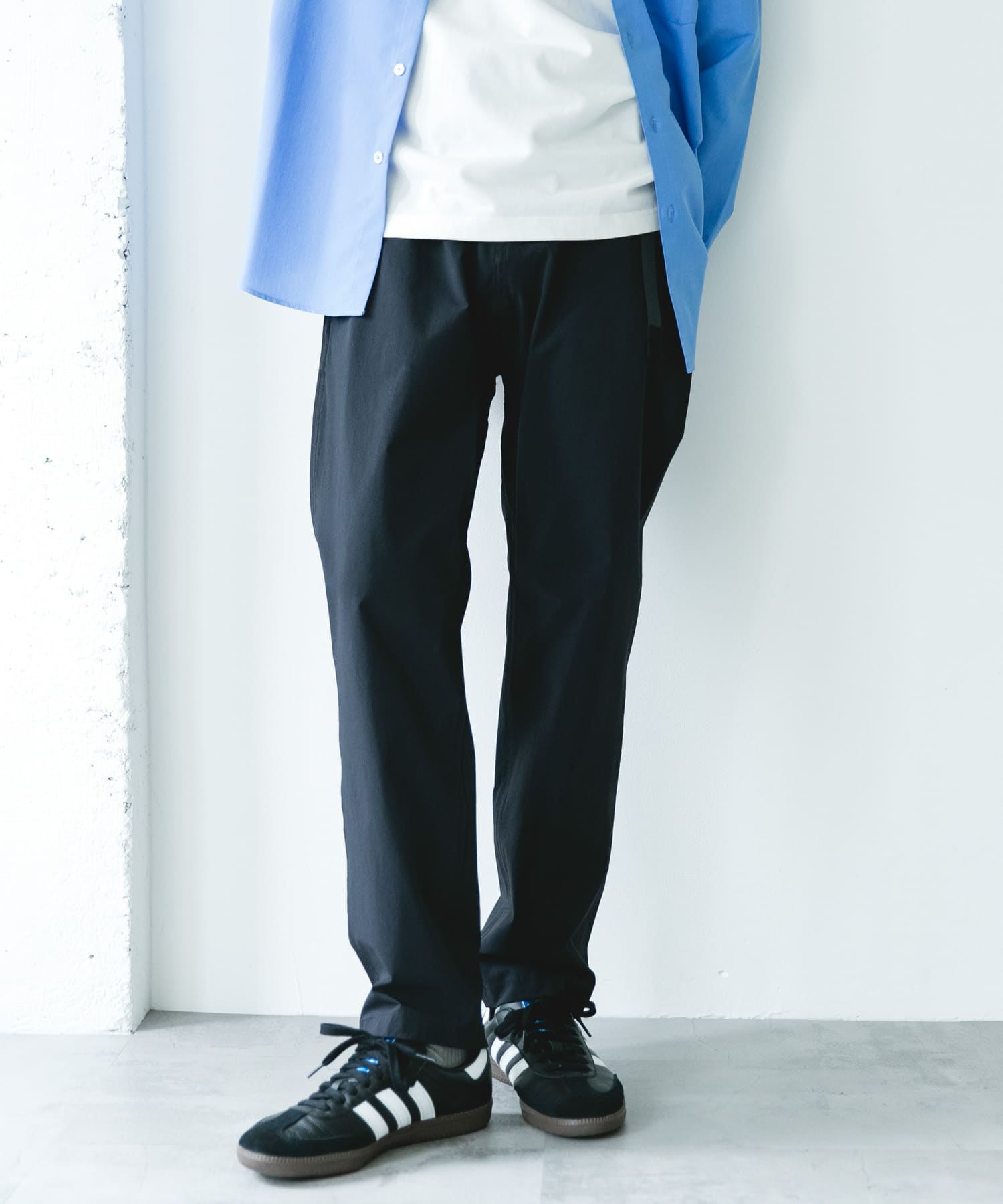 身長：177cm サイズ：L