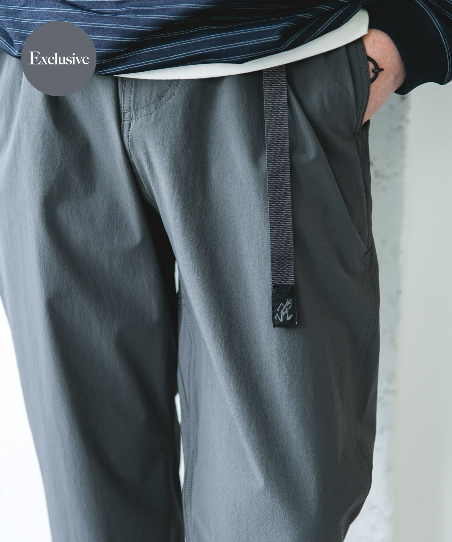 『別注』Gramicci for DOORS　4Way Stretch Trouser