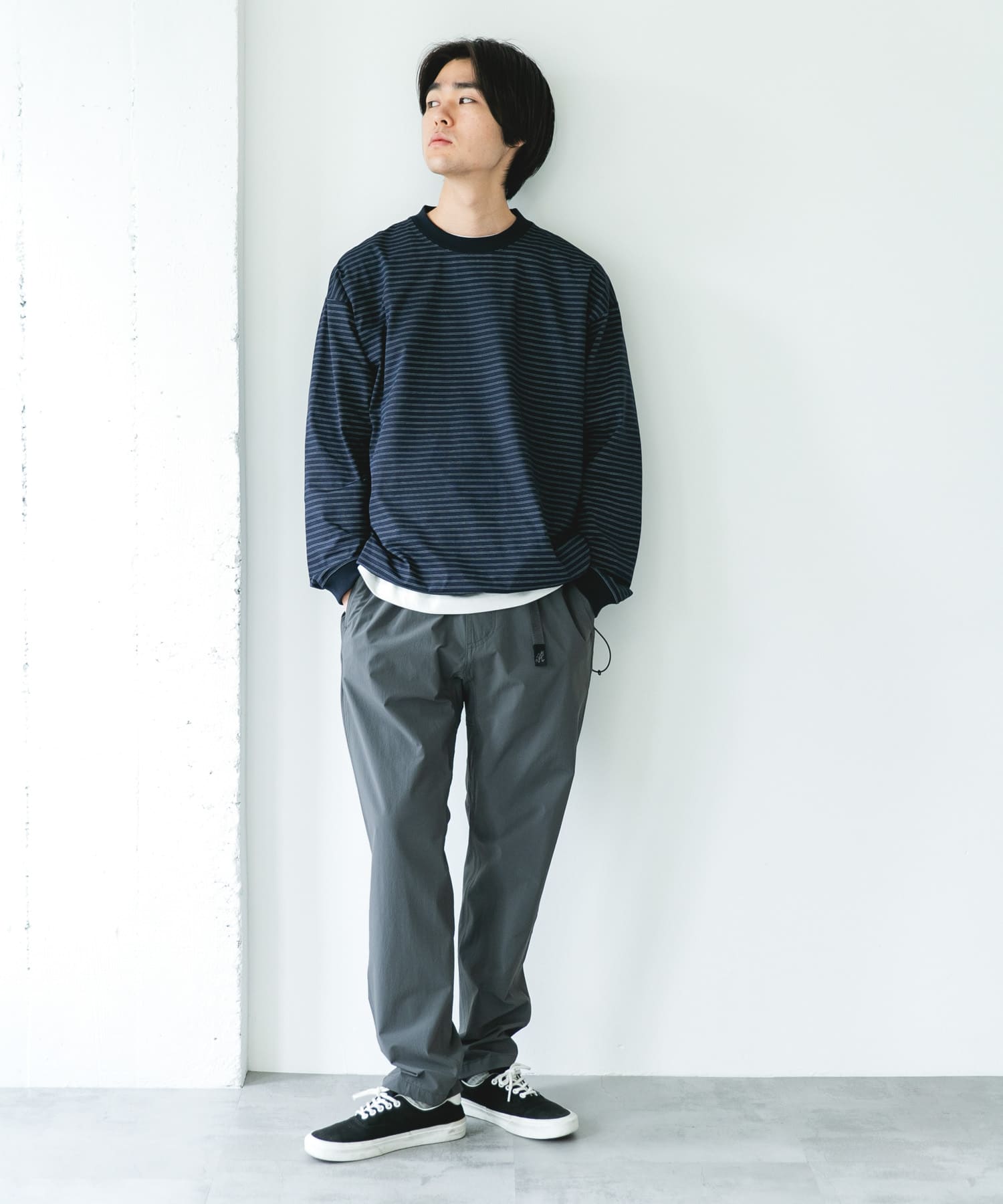 Grey