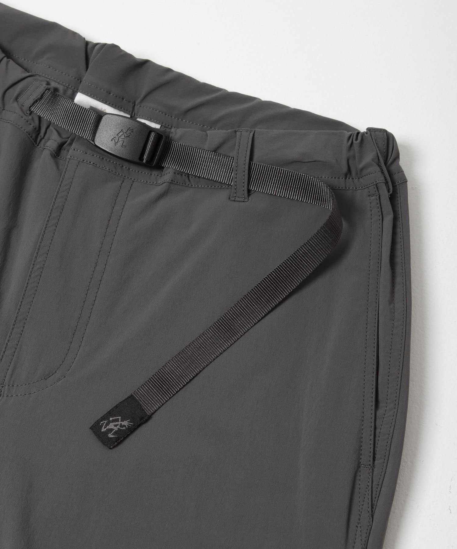 『別注』GRAMICCI　4Way Stretch Trouser Grey S