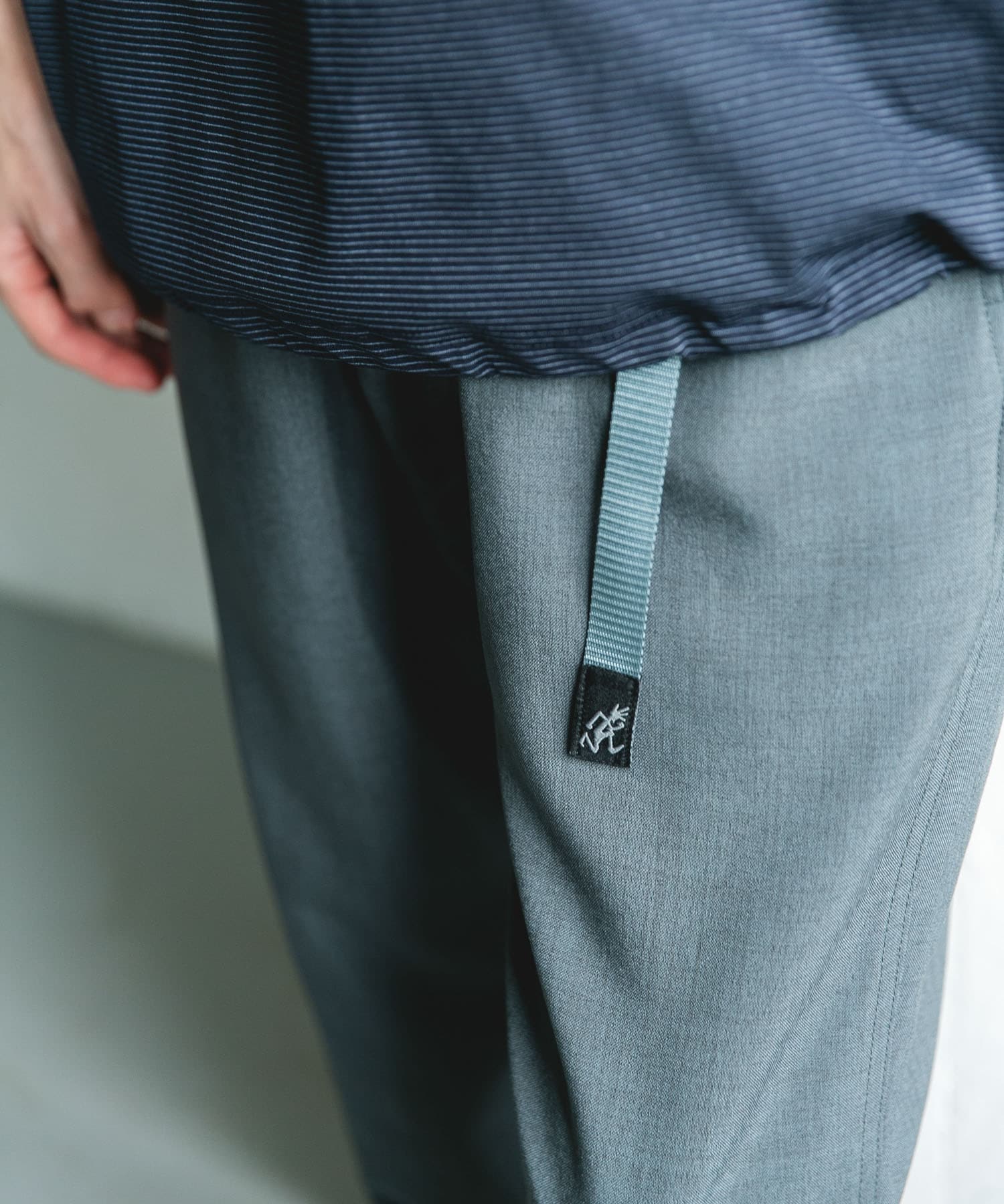 BLUE GRAY