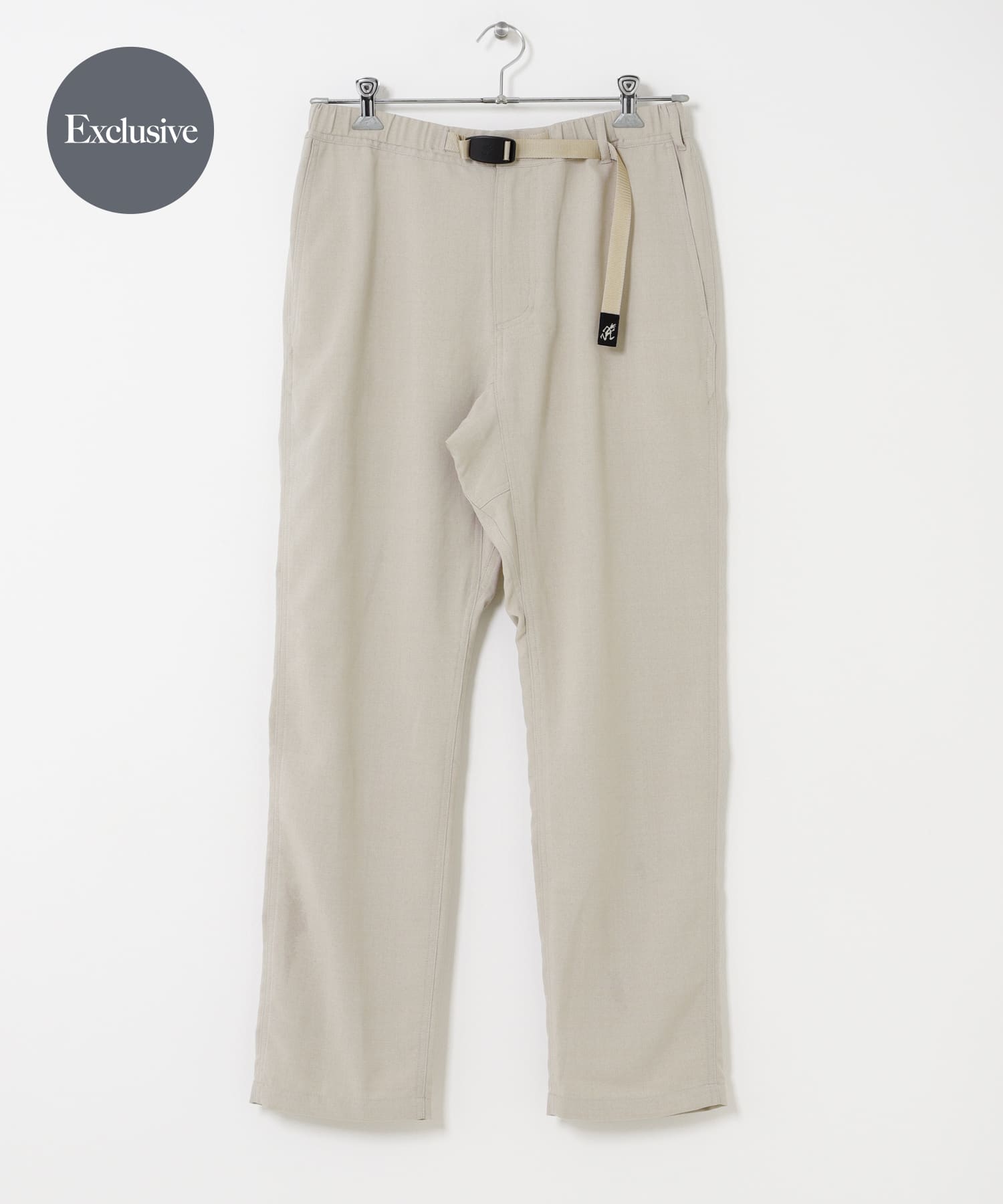 『別注』Gramicci for DOORS　Linen Like Trouser