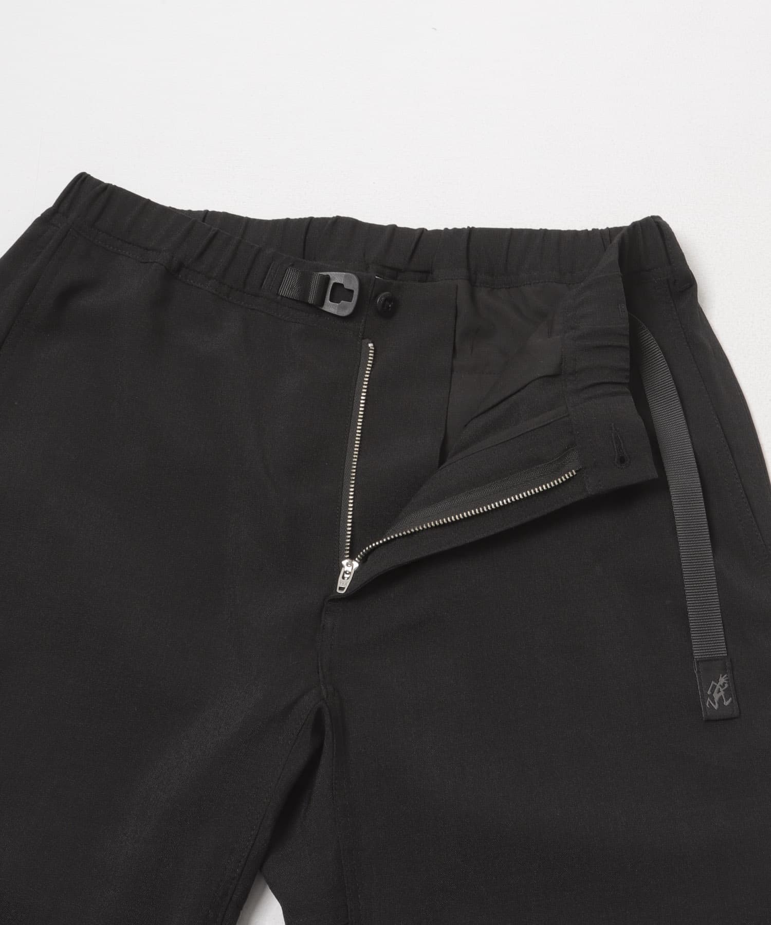 『別注』Gramicci for DOORS　Linen Like Trouser INK BLACK S