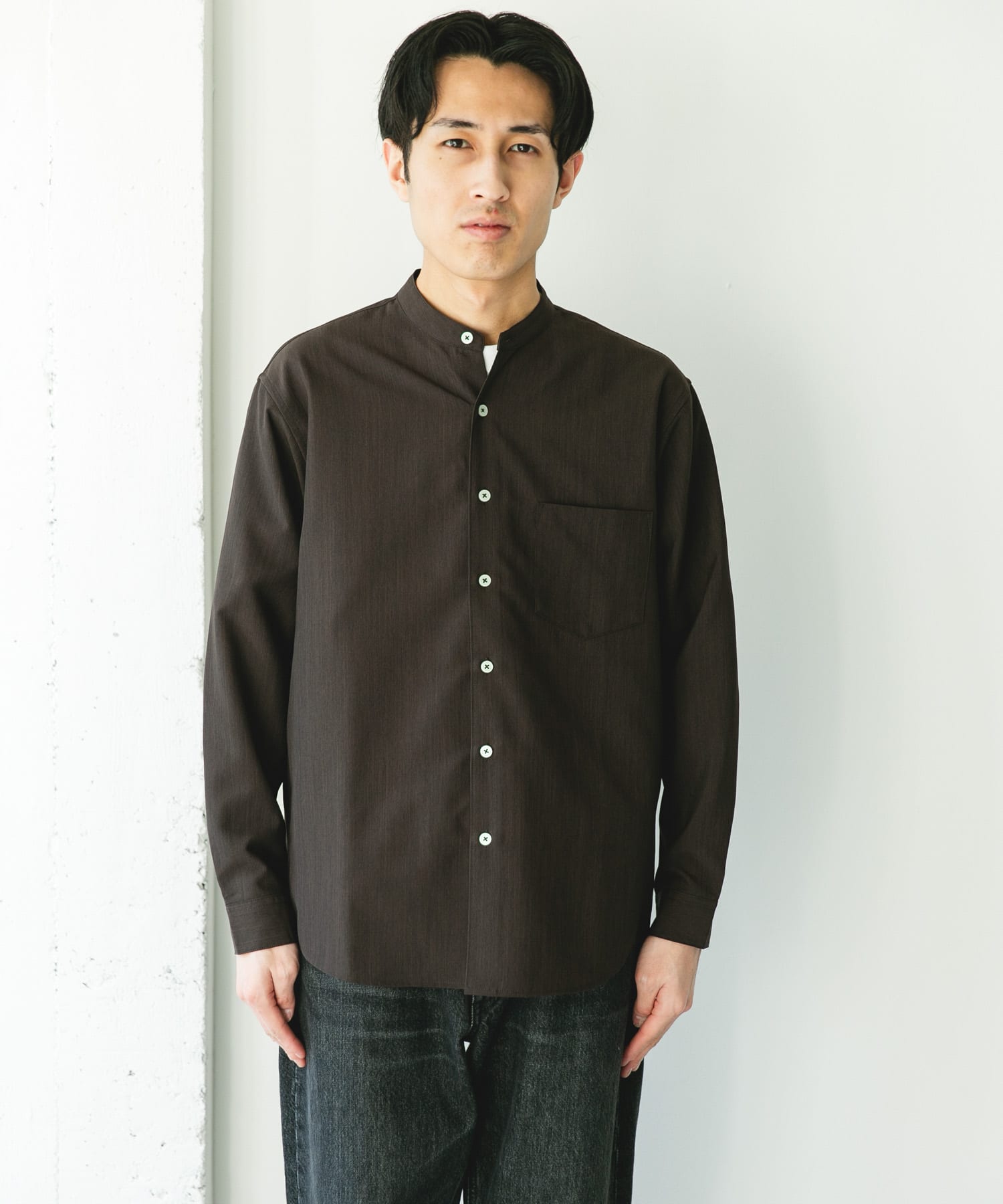 身長：180cm サイズ：M