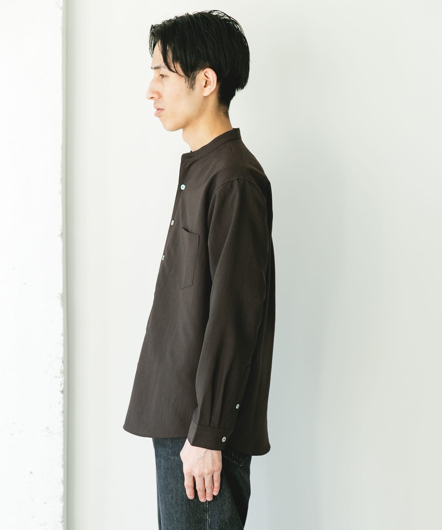 身長：180cm サイズ：M