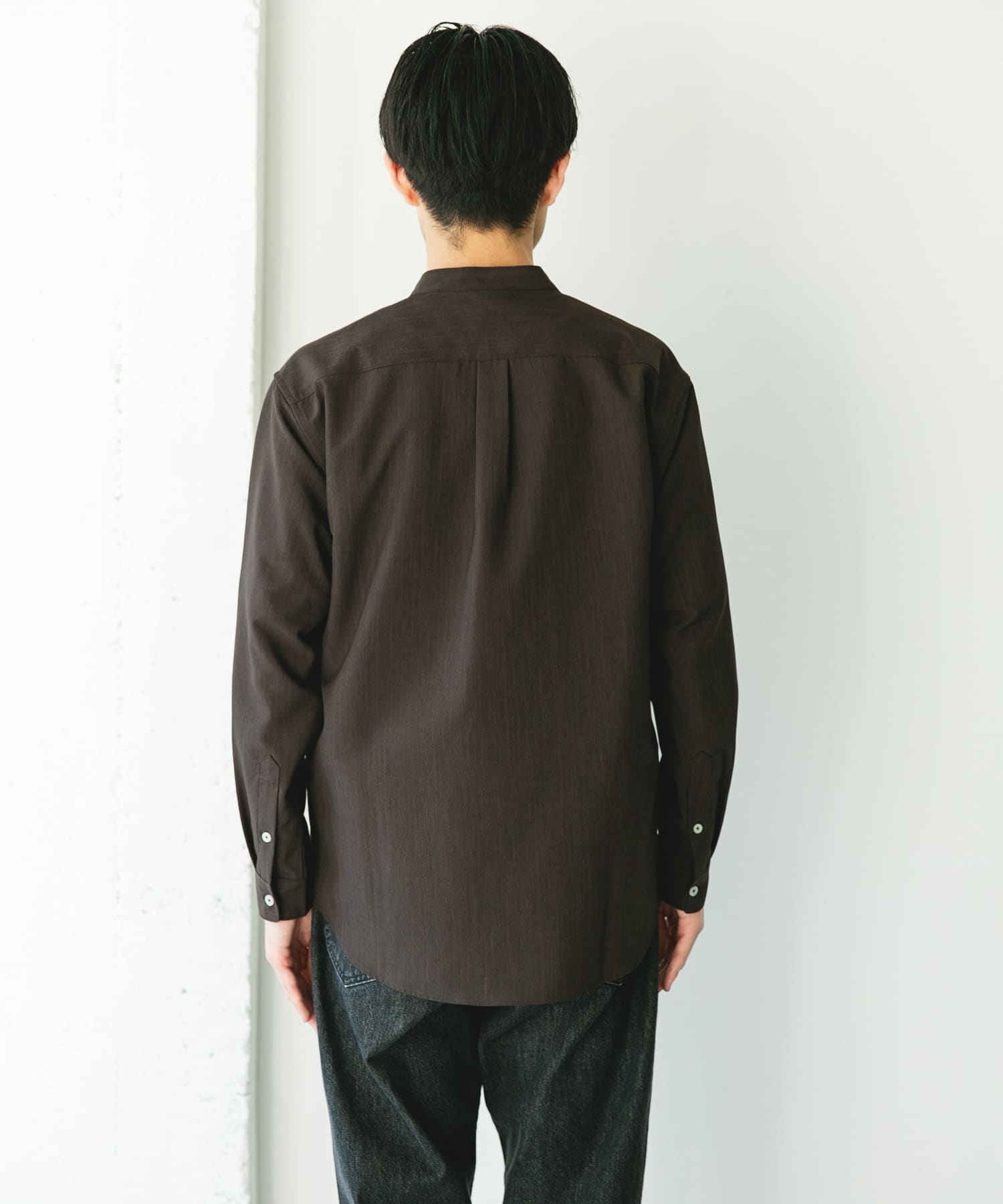 身長：180cm サイズ：M