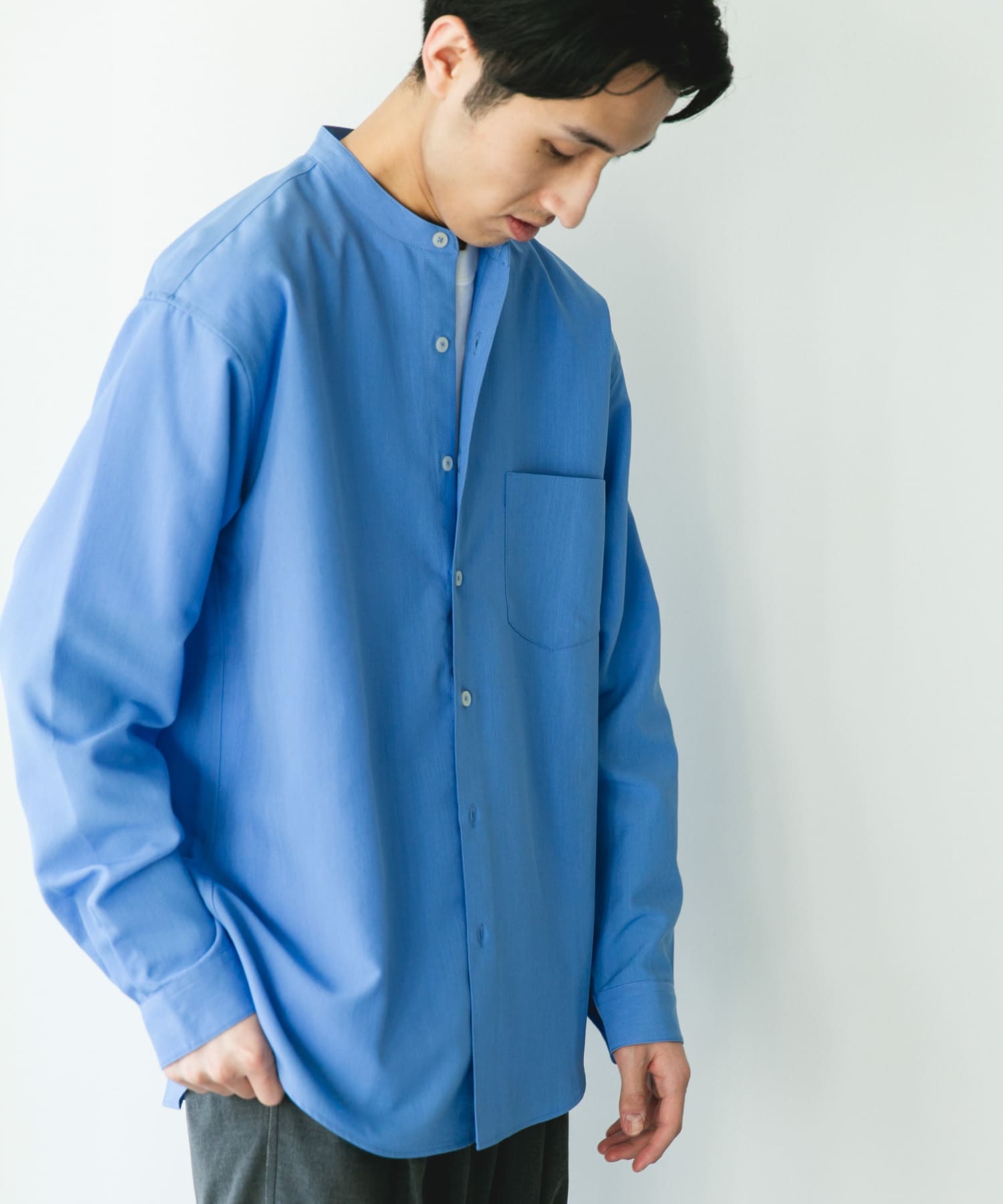 身長：180cm サイズ：XL