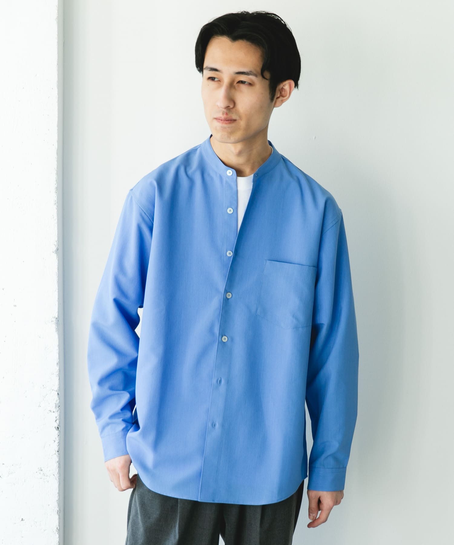 身長：180cm サイズ：XL