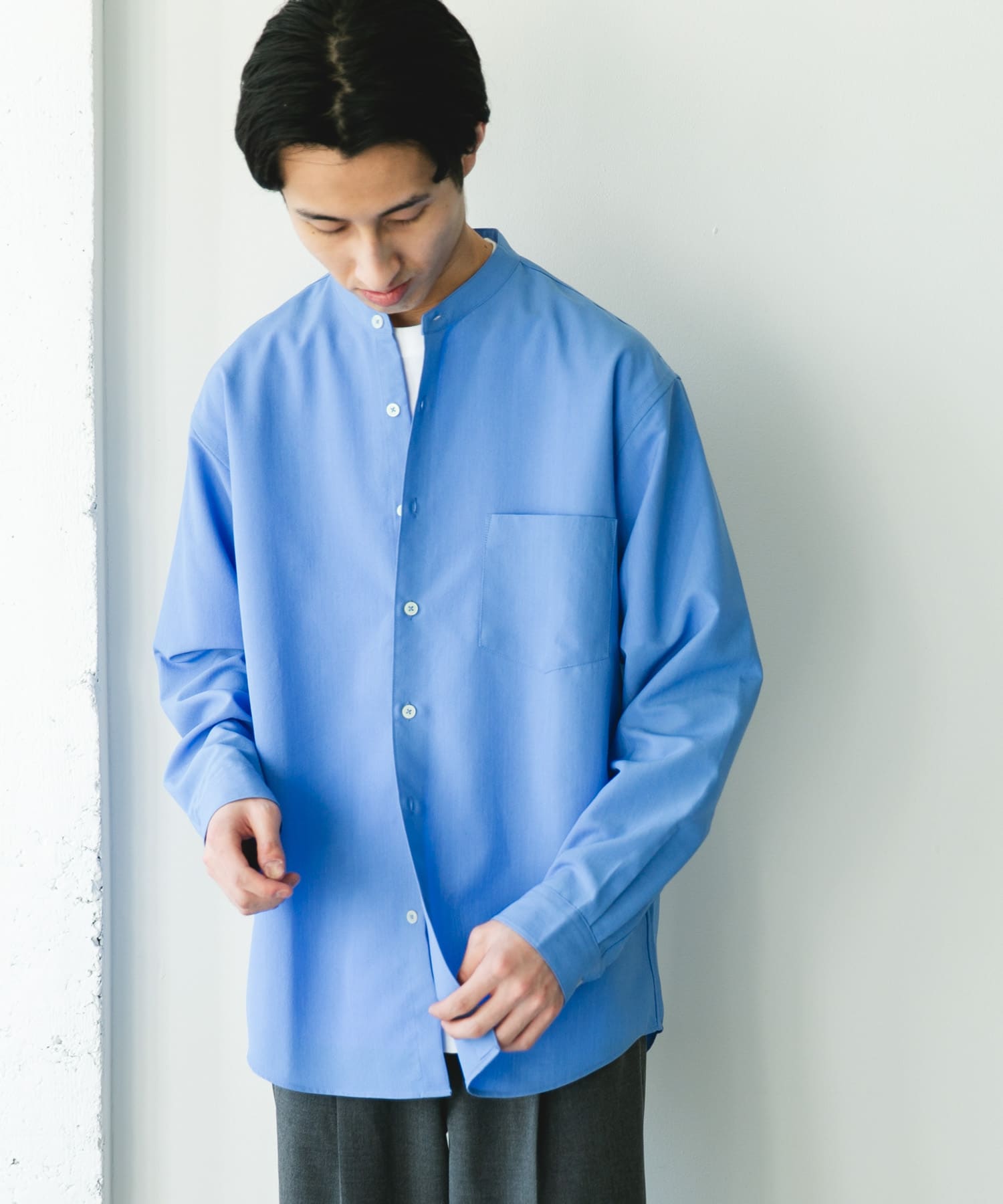 身長：180cm サイズ：XL