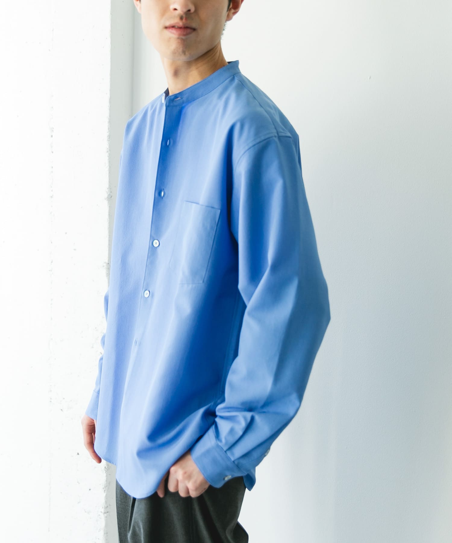 身長：180cm サイズ：XL