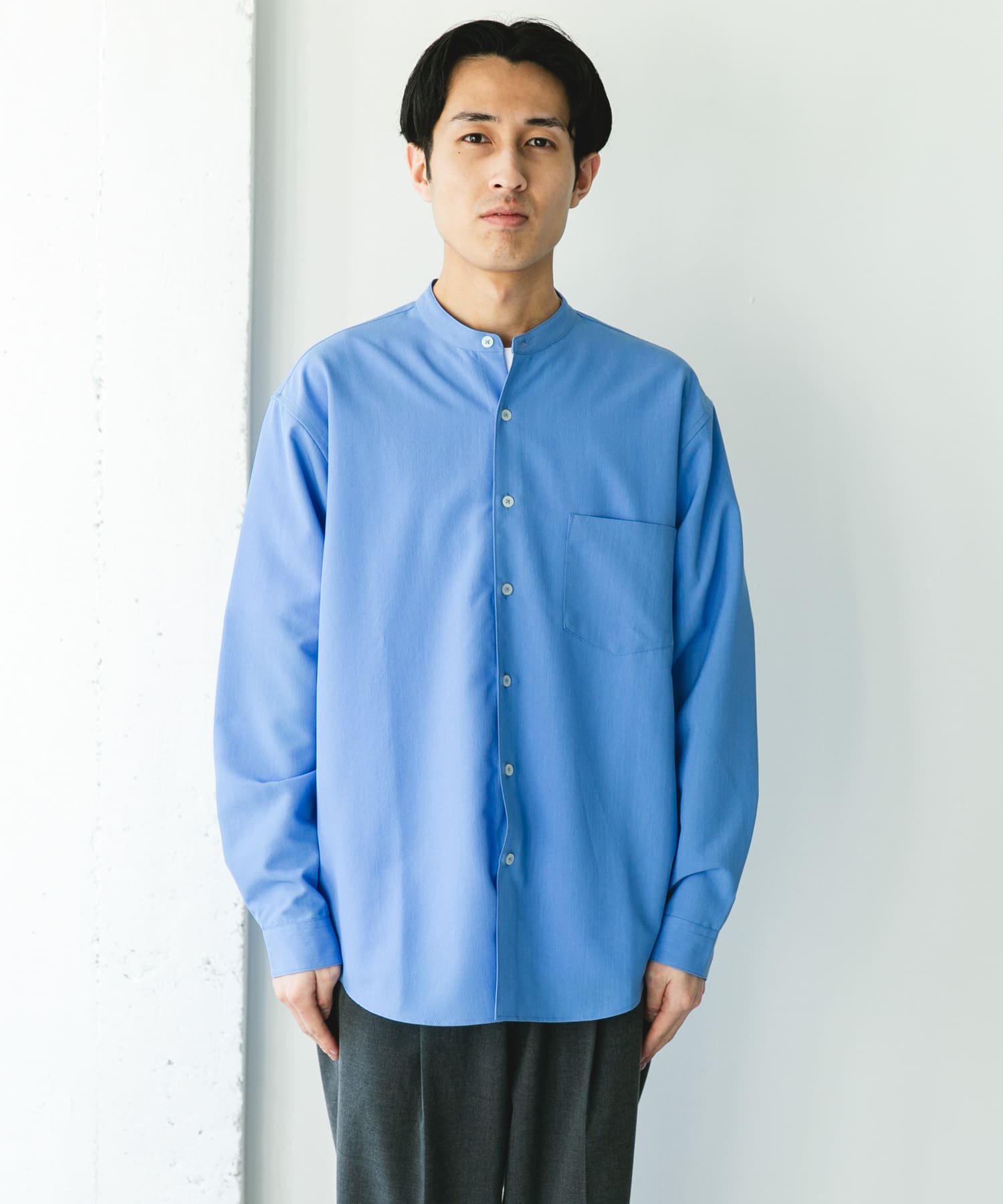 身長：180cm サイズ：XL