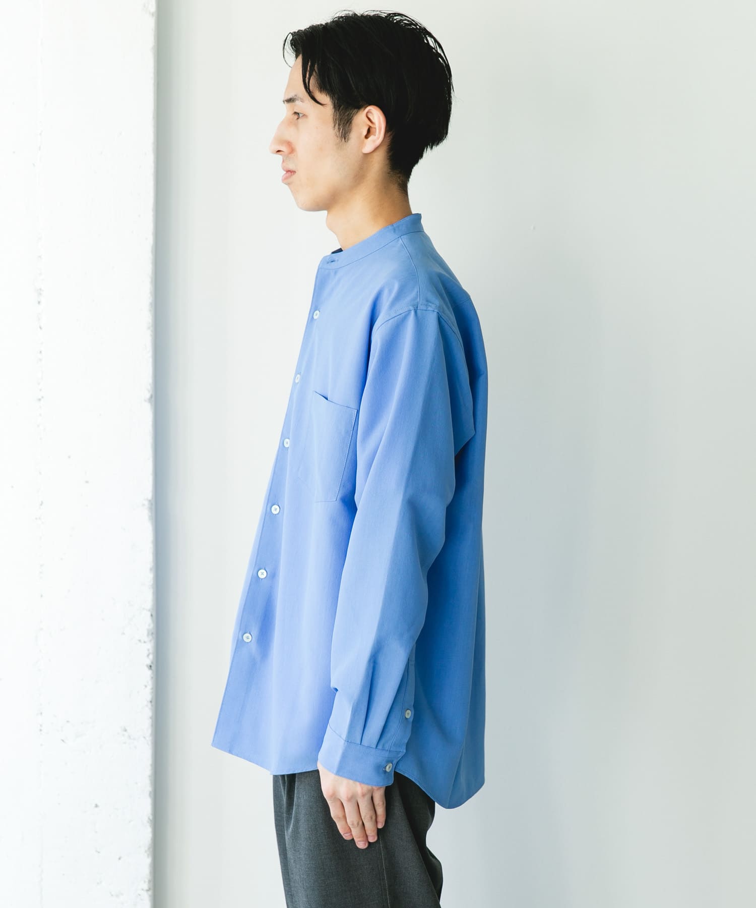 身長：180cm サイズ：XL