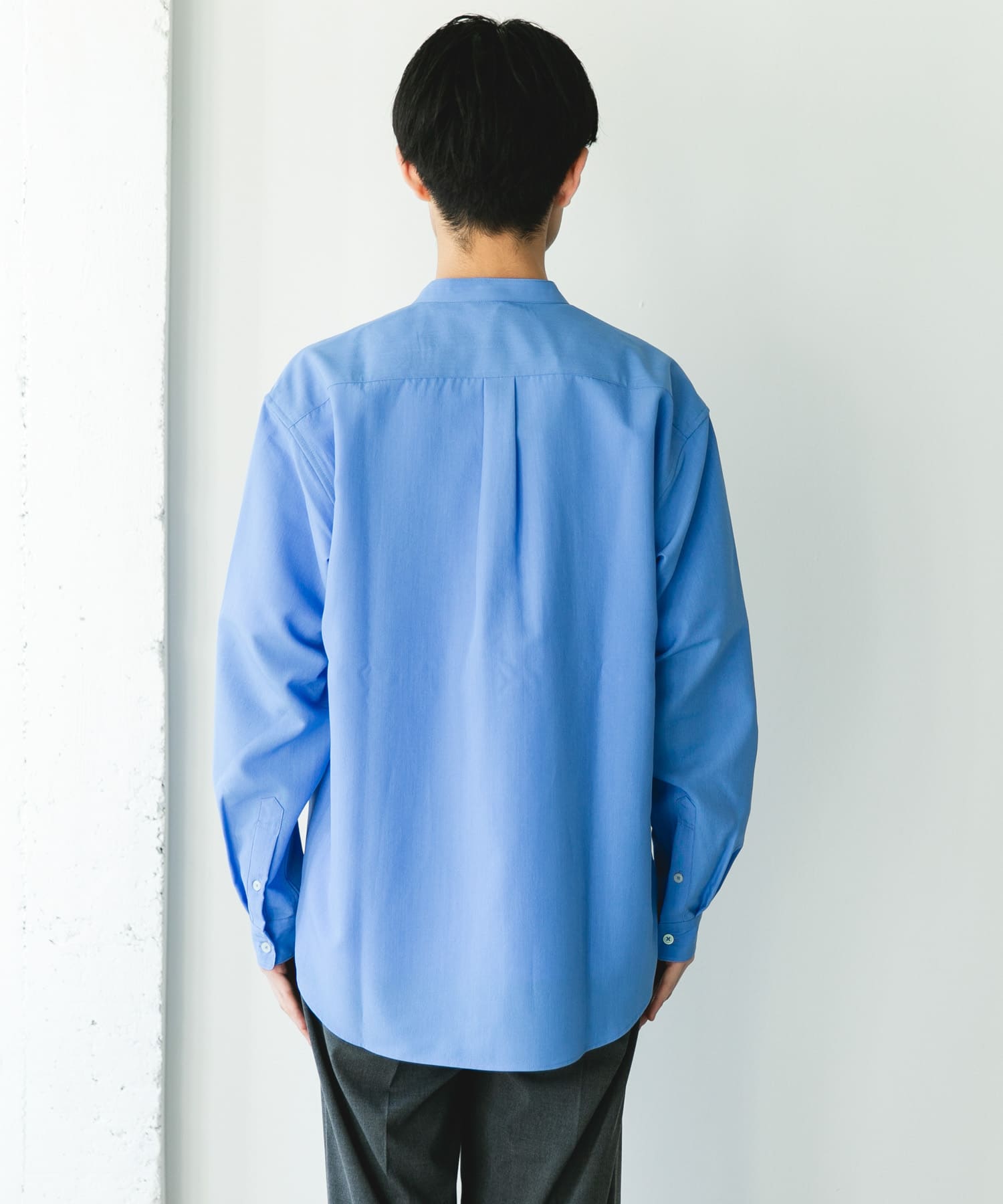 身長：180cm サイズ：XL