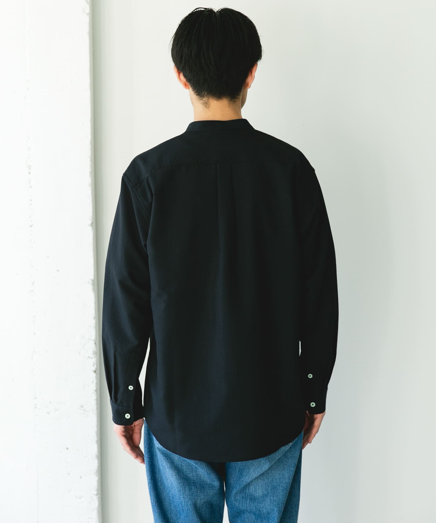 身長：180cm サイズ：L