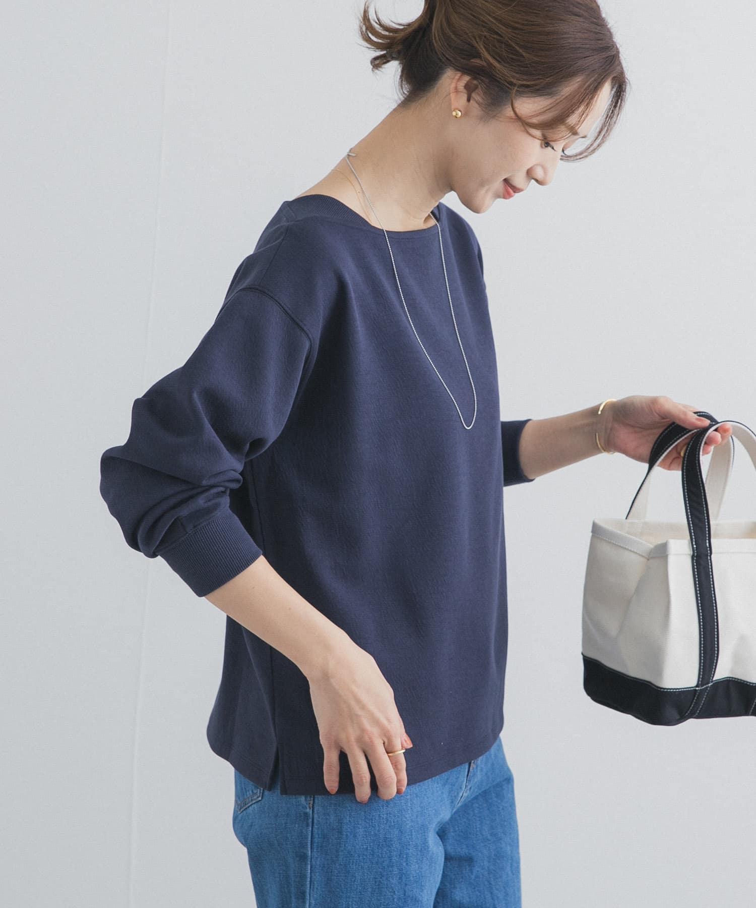 身長：168cm サイズ：Free