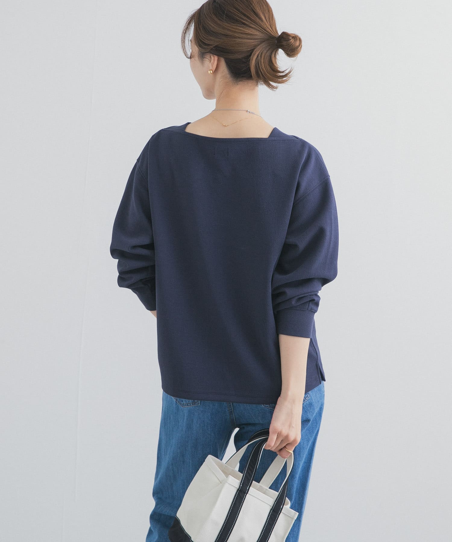 身長：168cm サイズ：Free