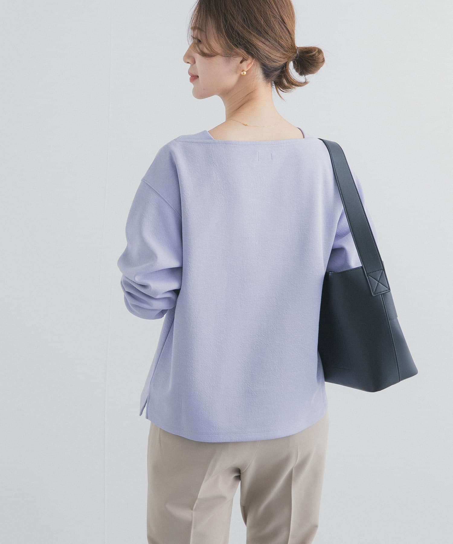 身長：168cm サイズ：Free