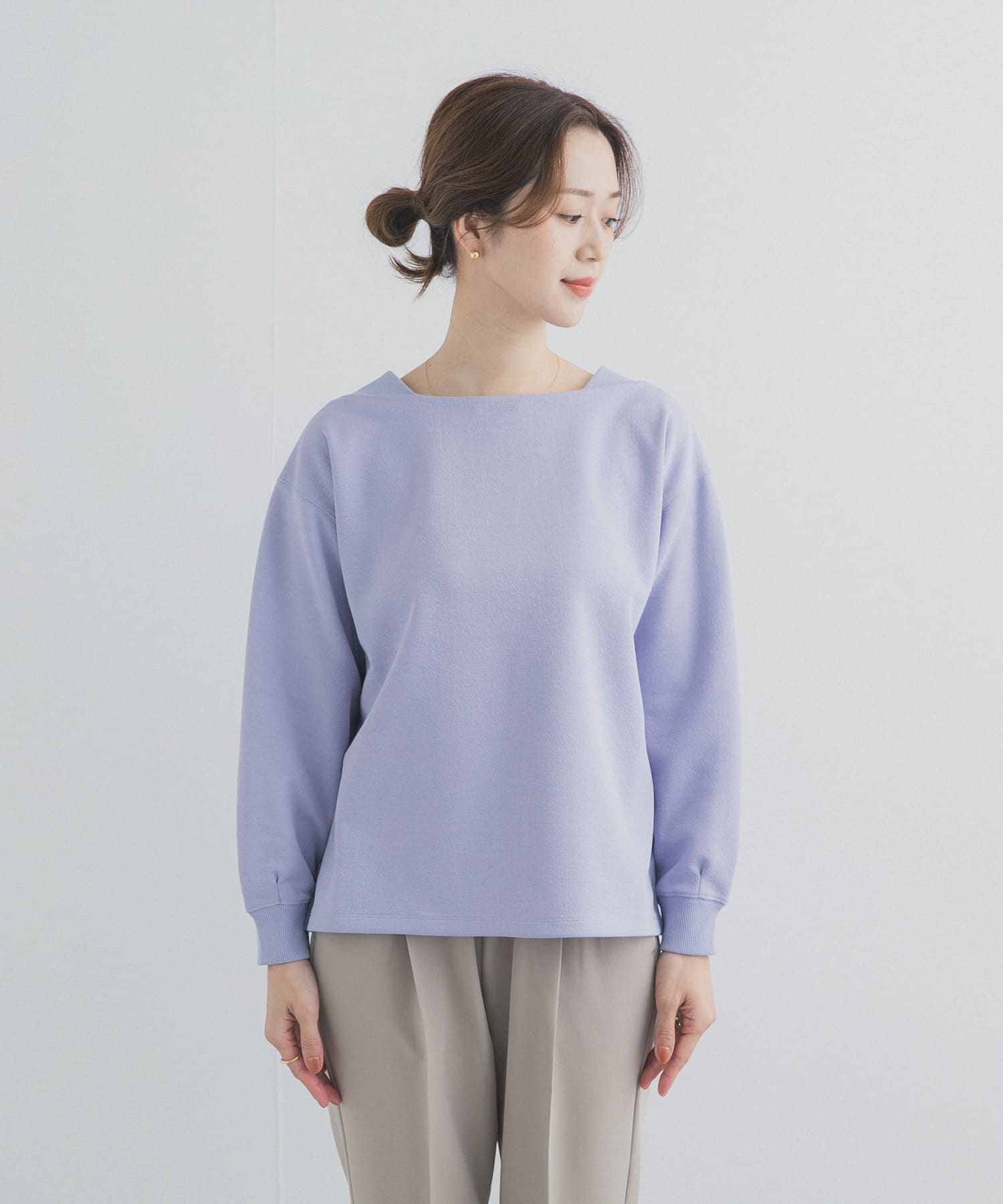 身長：168cm サイズ：Free