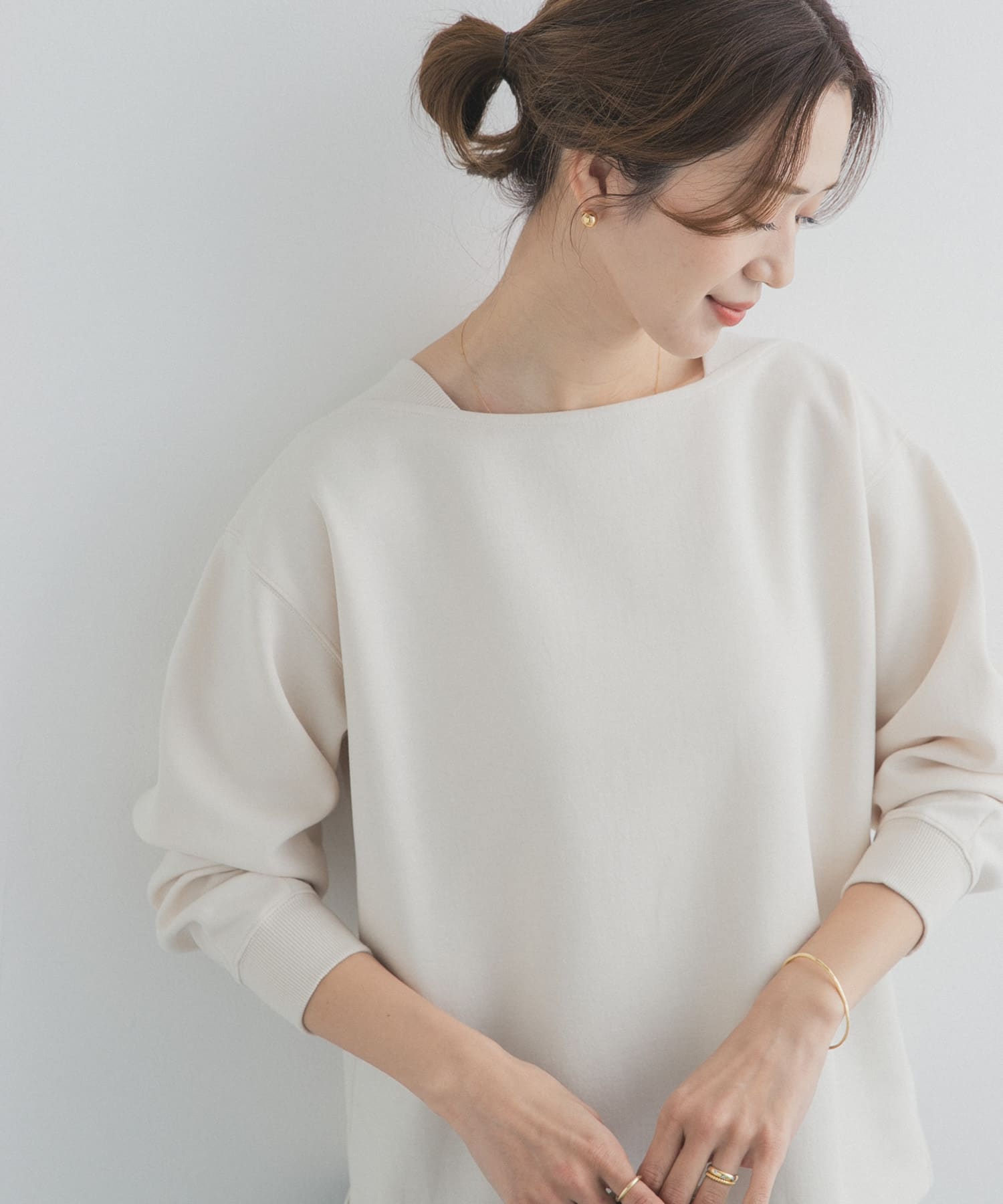 身長：168cm サイズ：Free