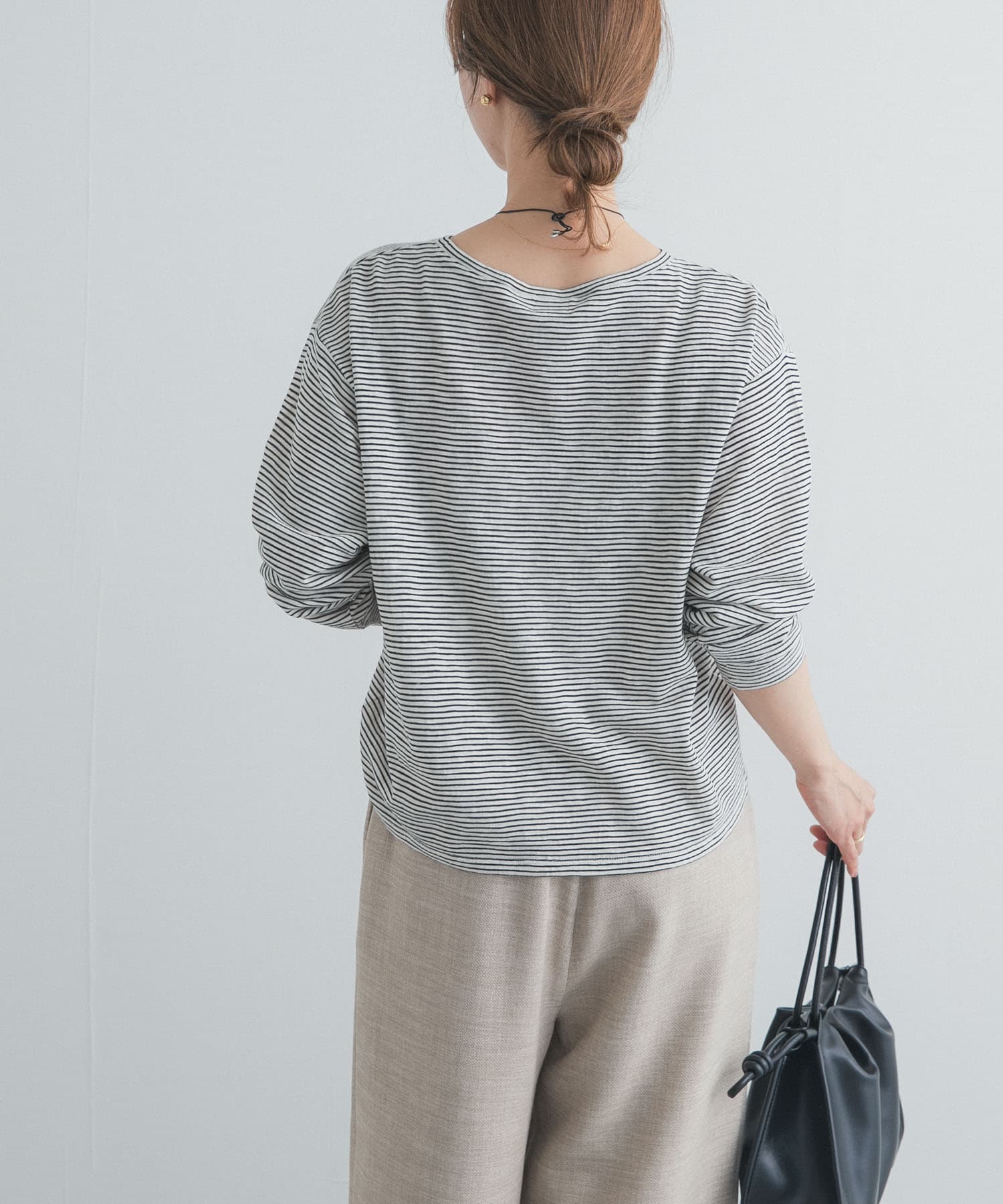 身長：168cm サイズ：Free