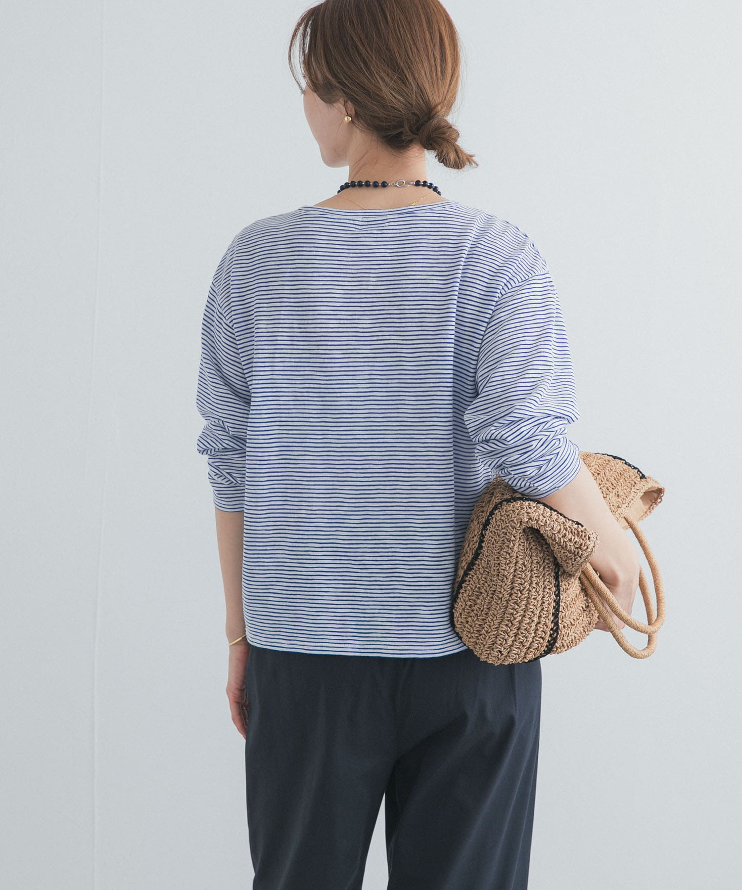 身長：168cm サイズ：Free