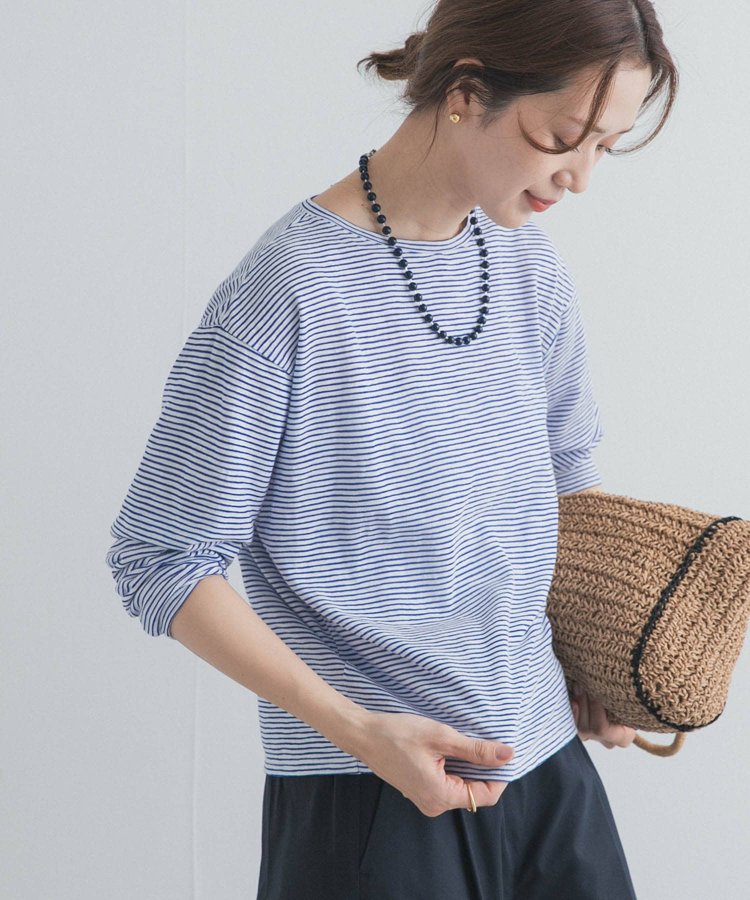 身長：168cm サイズ：Free