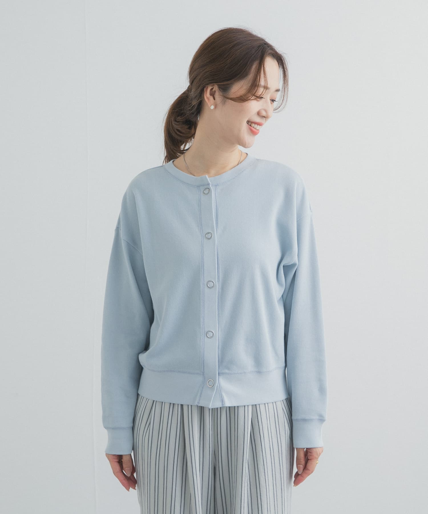 身長：168cm サイズ：Free