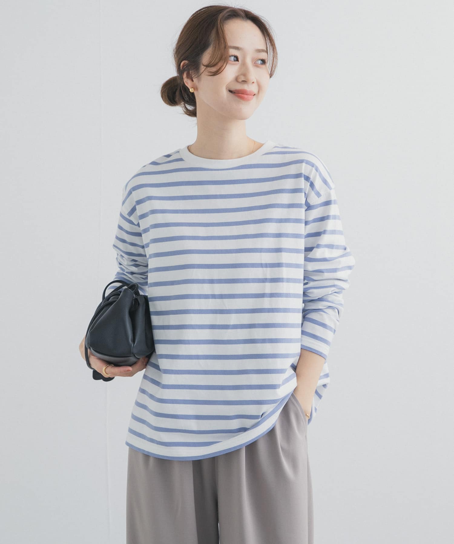 身長：168cm サイズ：Free