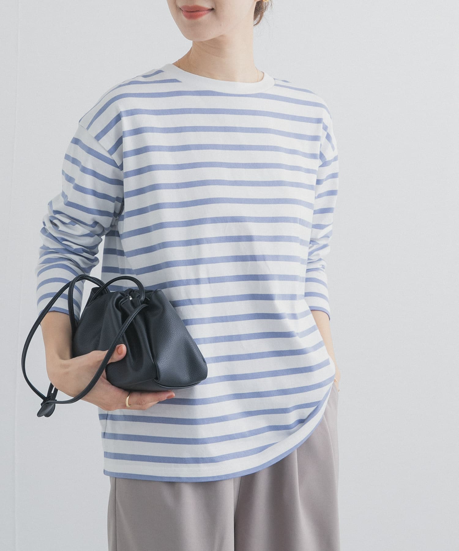 身長：168cm サイズ：Free