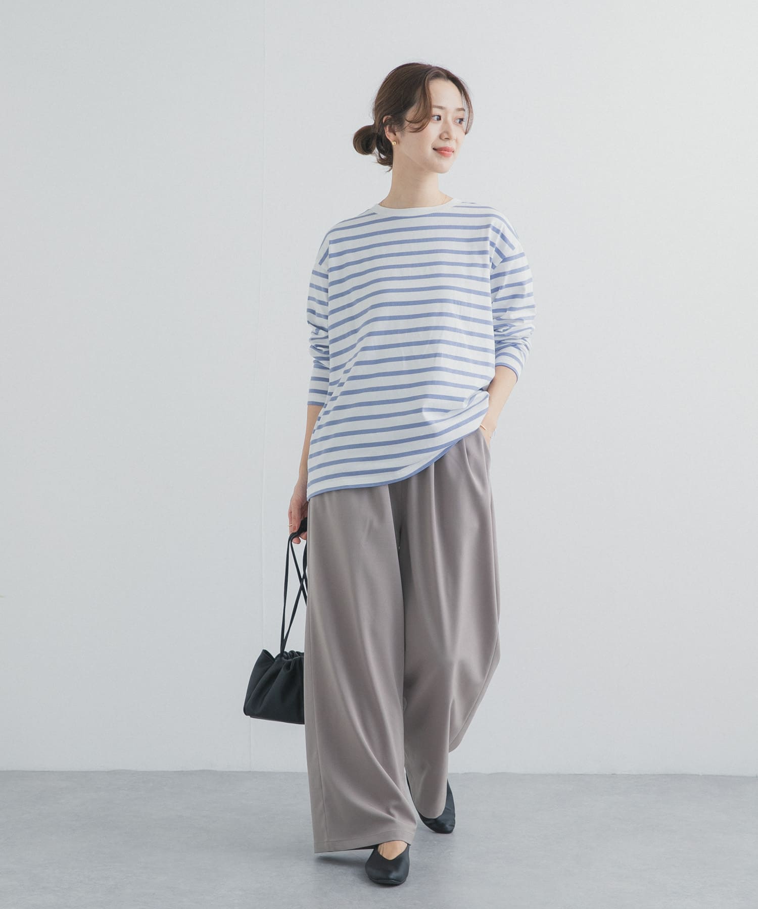 身長：168cm サイズ：Free