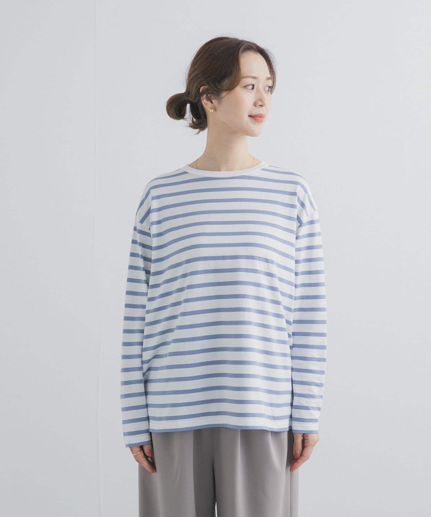 身長：168cm サイズ：Free