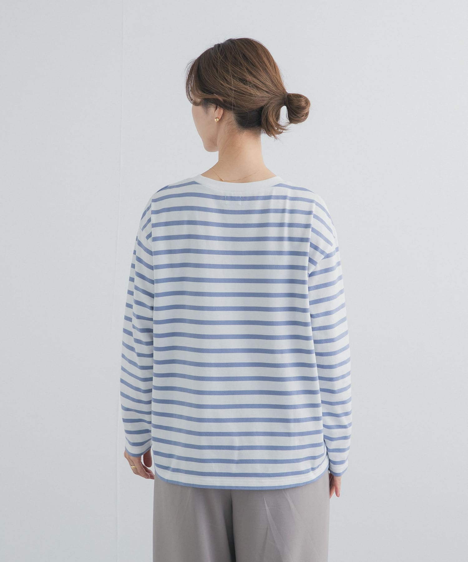 身長：168cm サイズ：Free