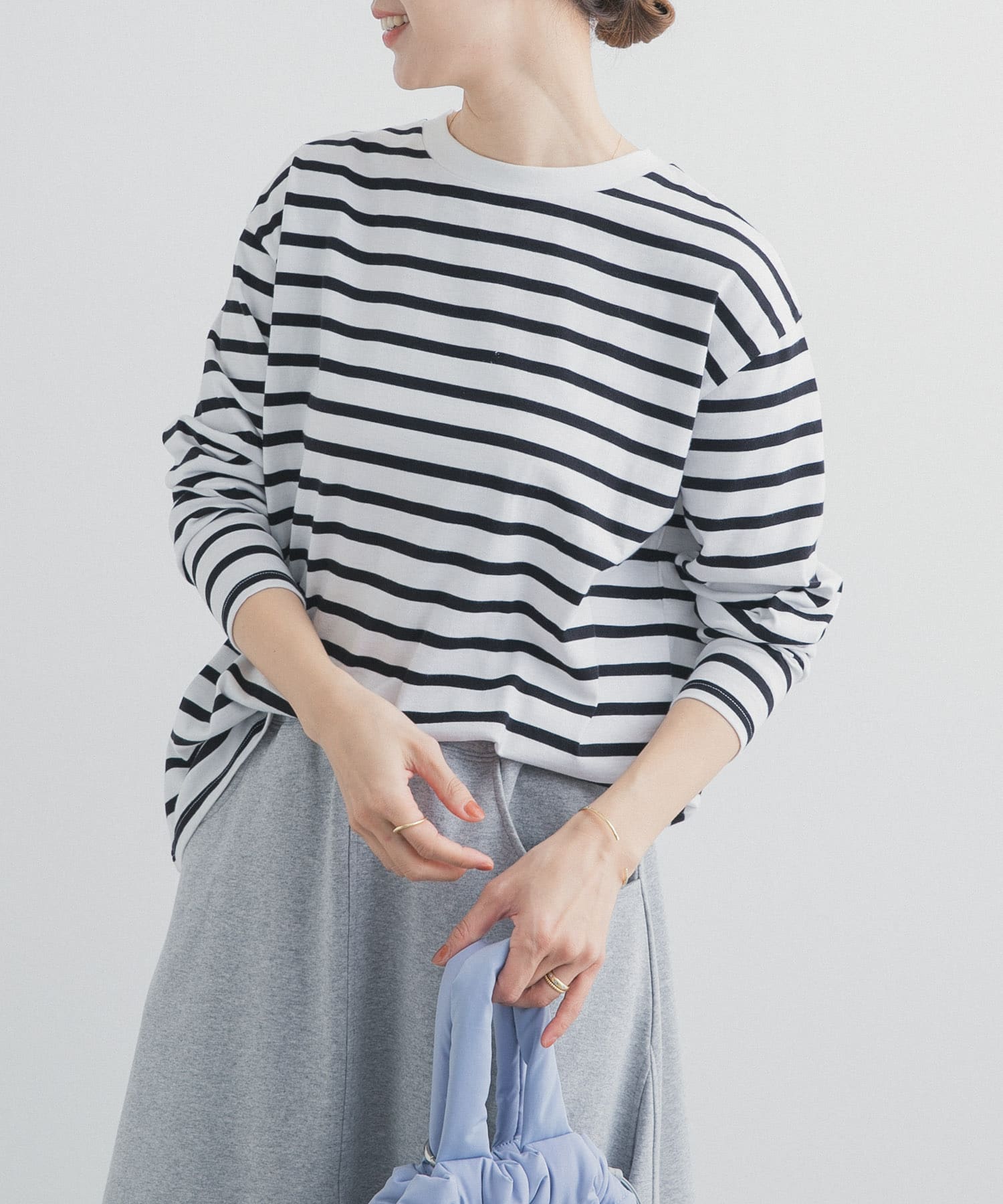 身長：168cm サイズ：Free