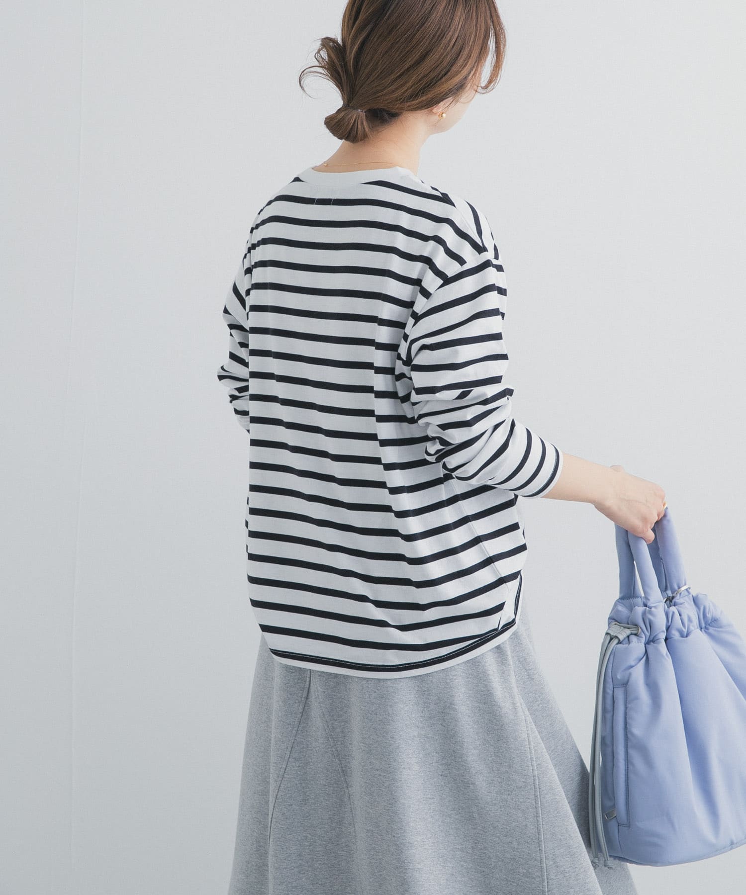 身長：168cm サイズ：Free