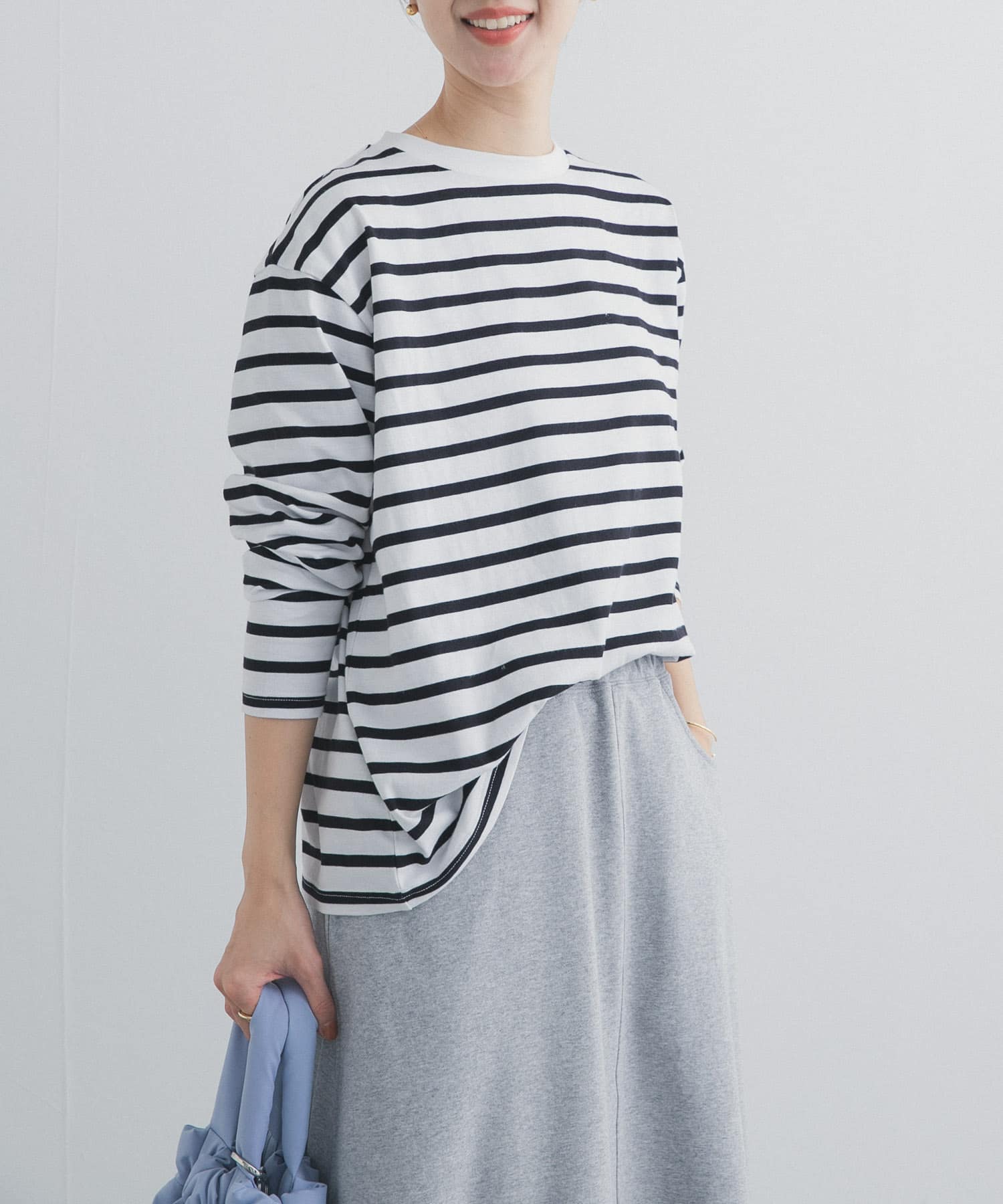 身長：168cm サイズ：Free