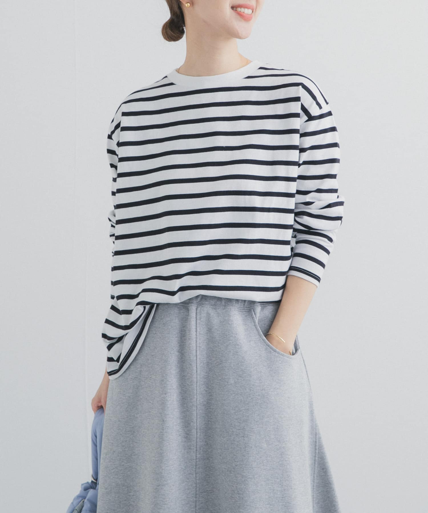 身長：168cm サイズ：Free