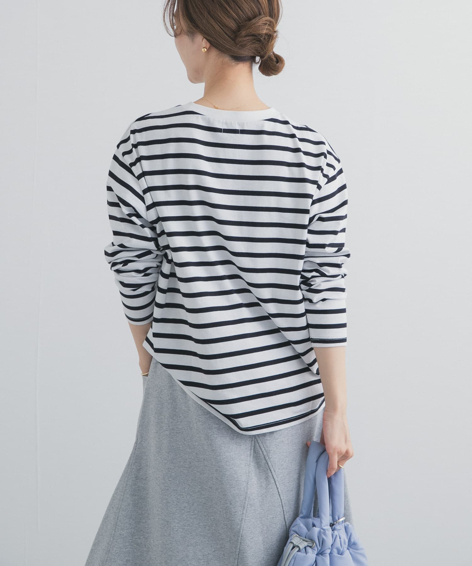 身長：168cm サイズ：Free