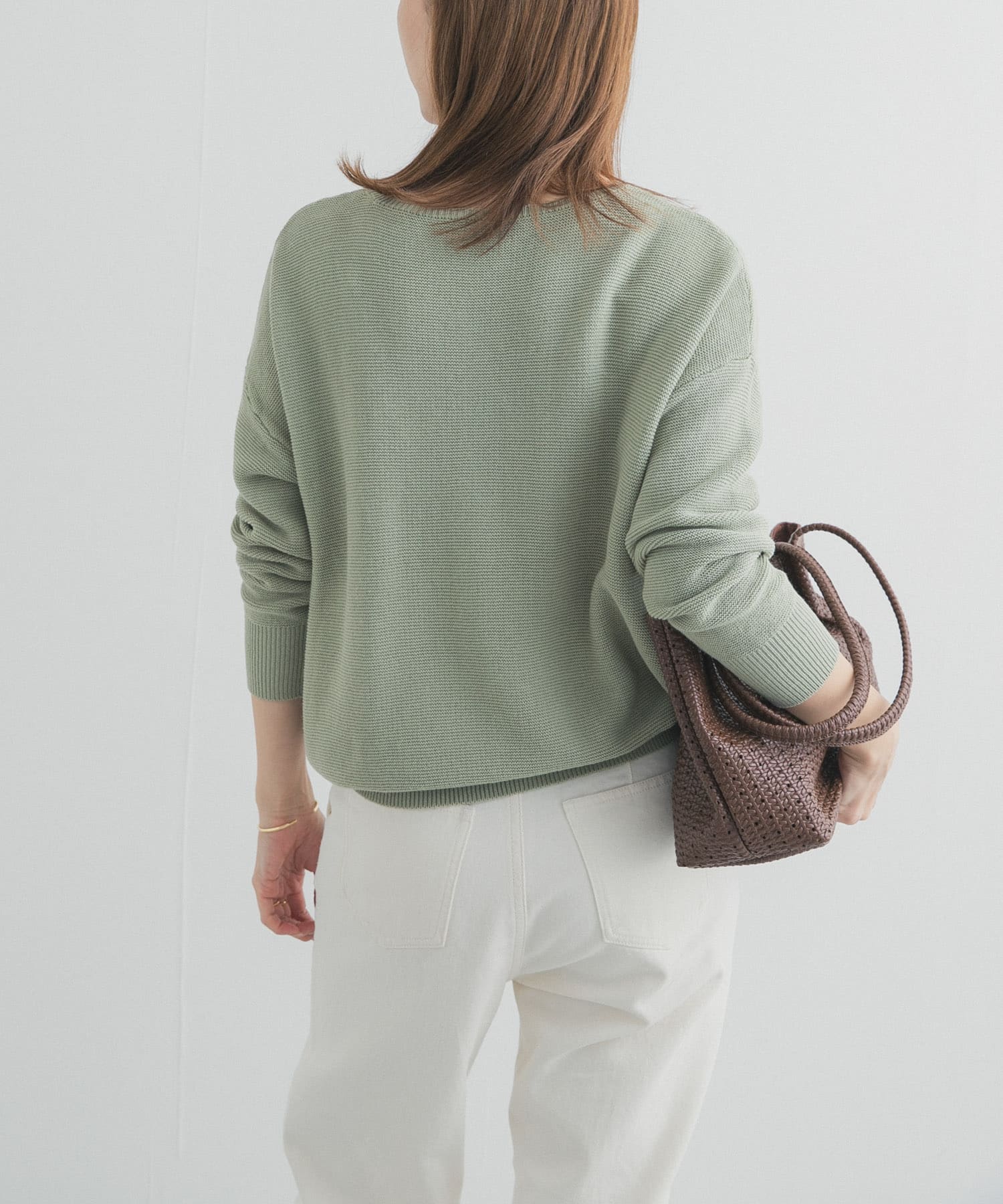 身長：168cm サイズ：Free