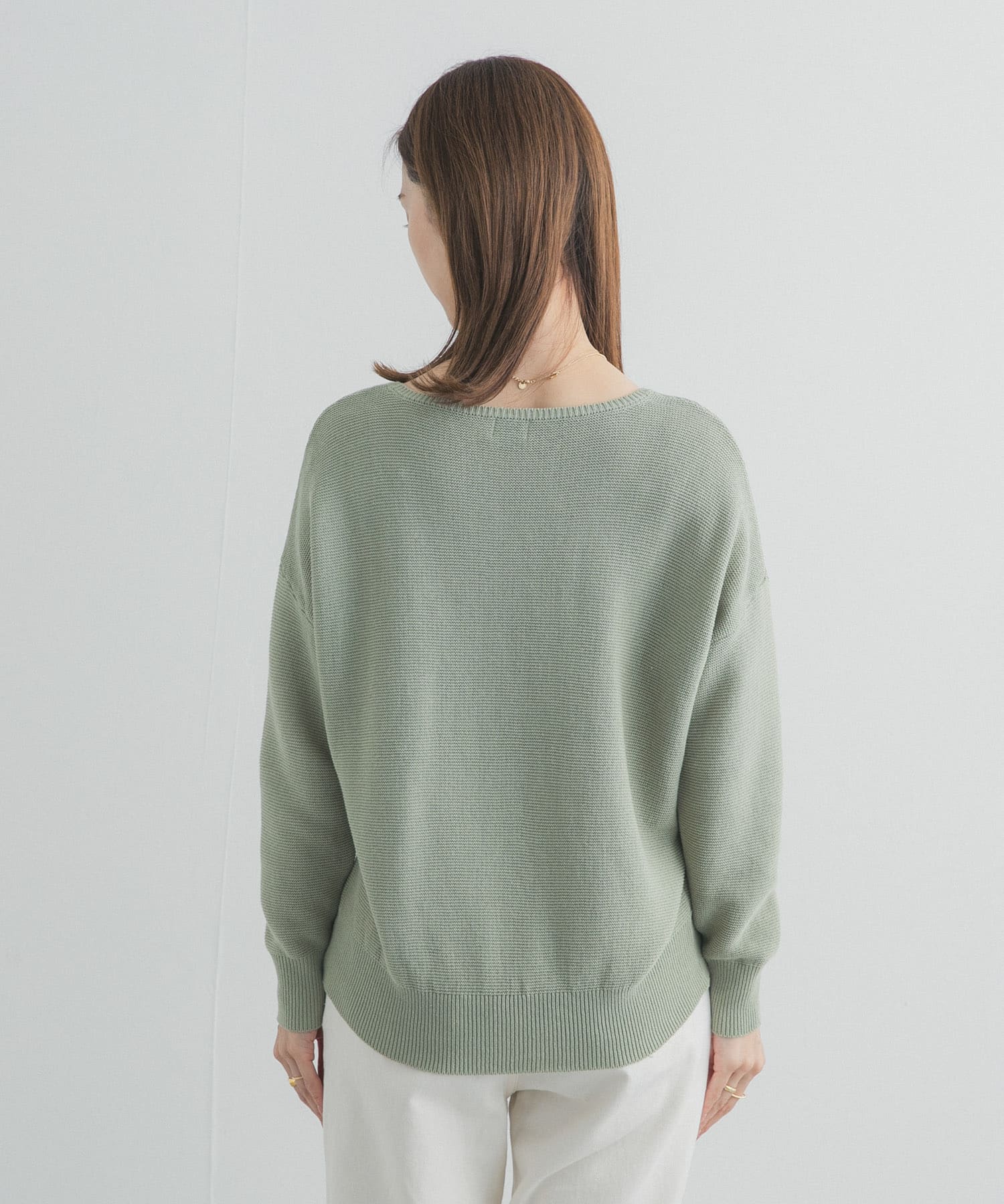 身長：168cm サイズ：Free